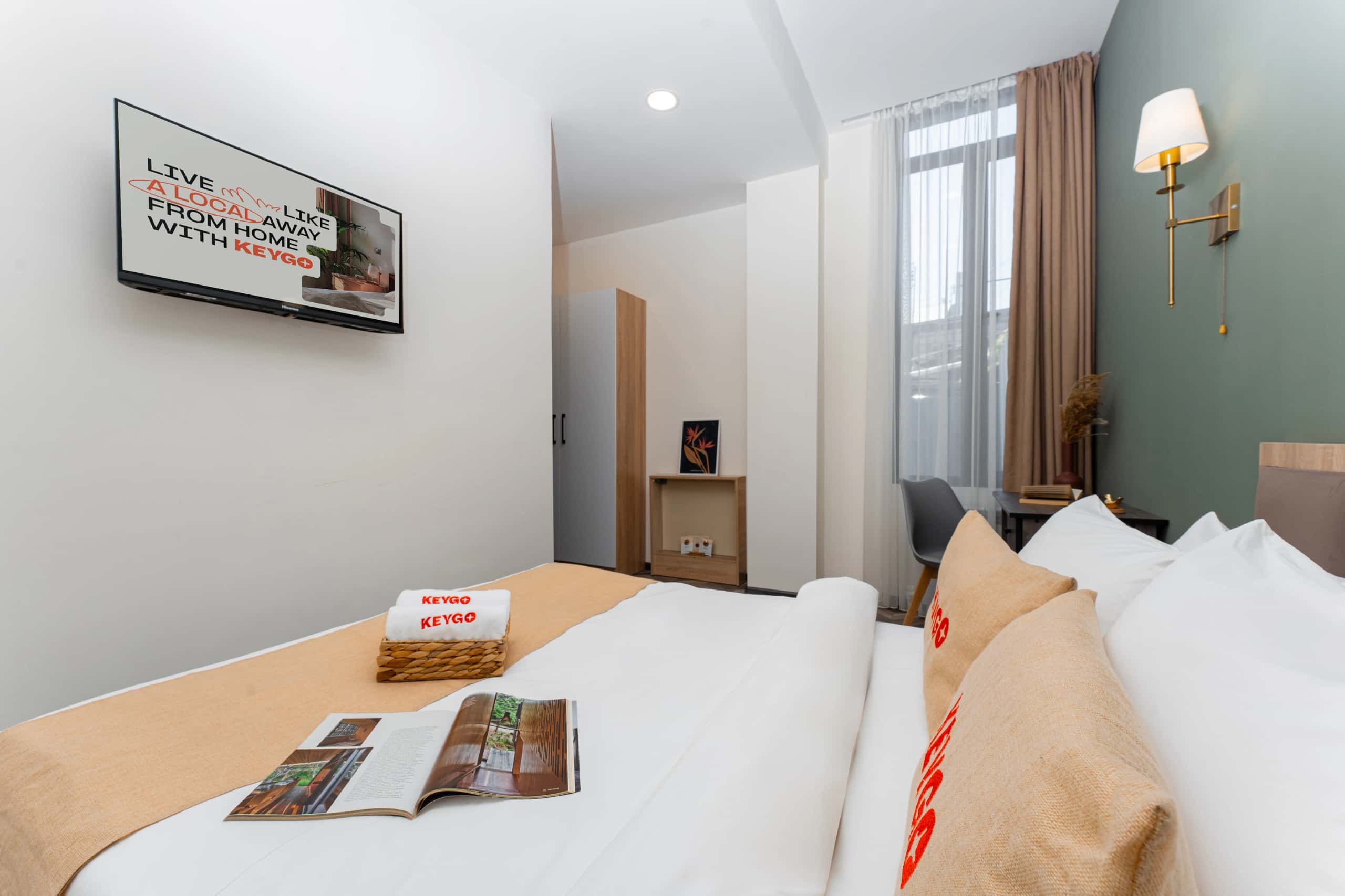 Studio KeyGo #0153 Boutique Hotel photo 5