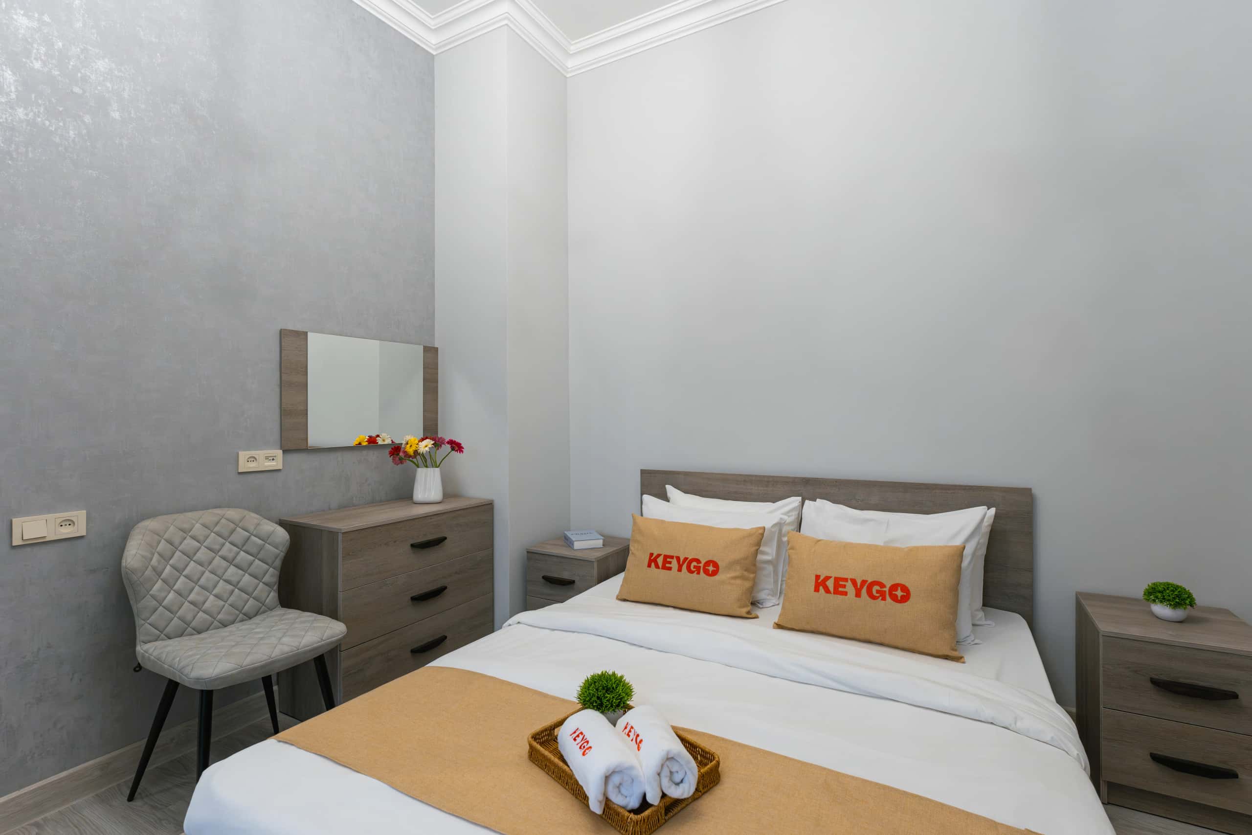Apartment KeyGo #0094 near Yerevan Fortress photo 4