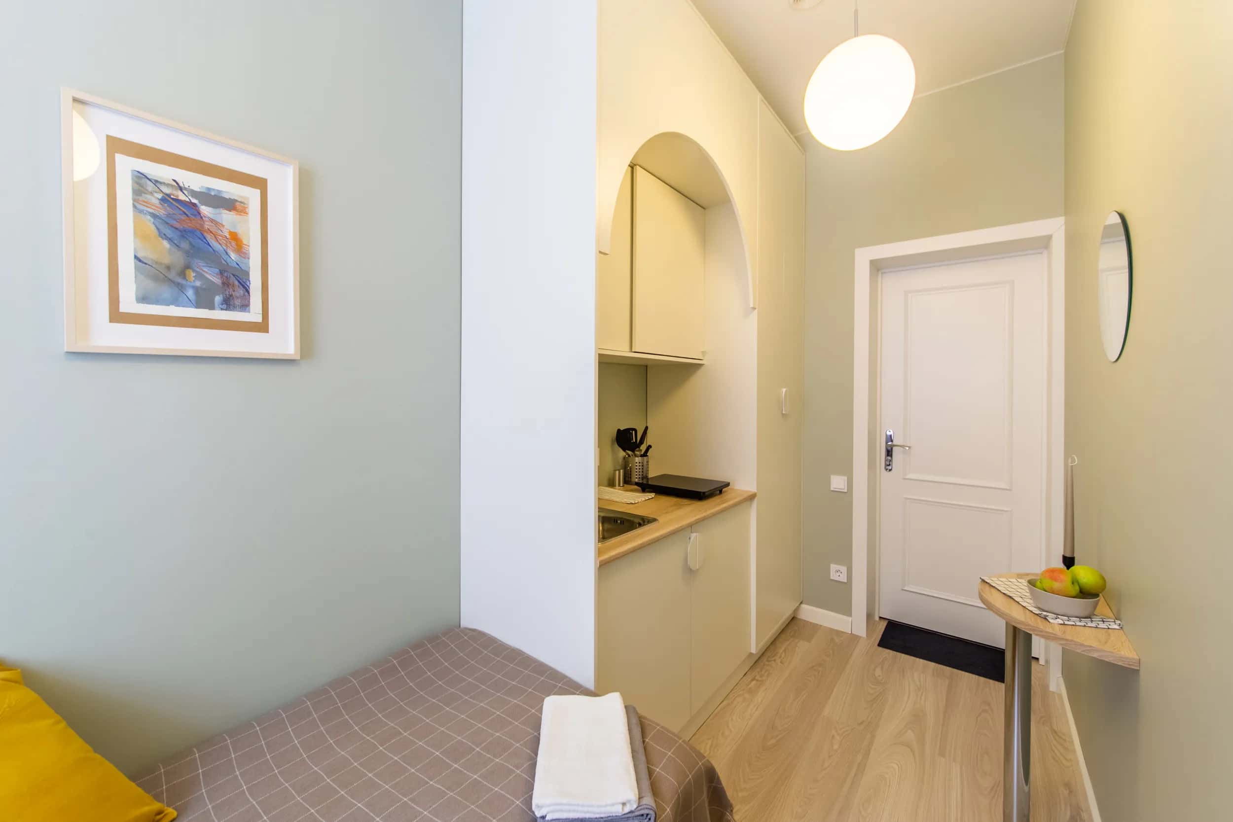 Co-living KeyGo #2017 на Васильевском острове в Санкт-Петербурге. photo 4