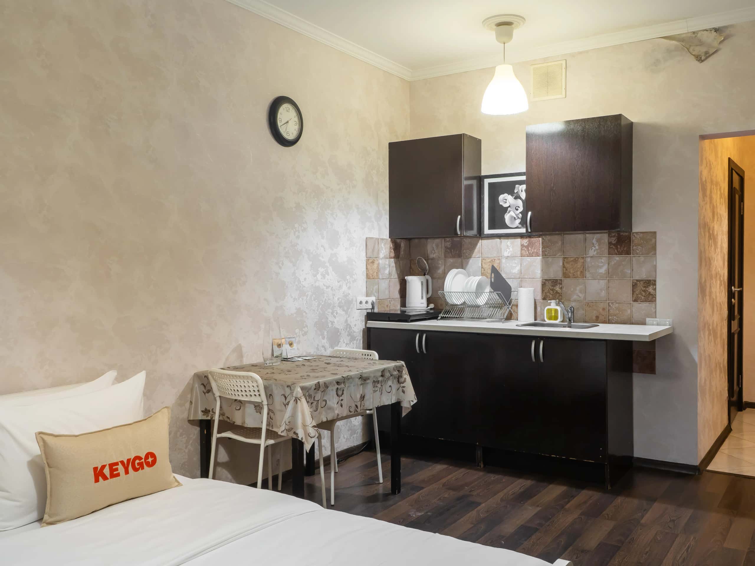 Апартаменты KeyGo #1140 комфорт и уют в городе photo 4