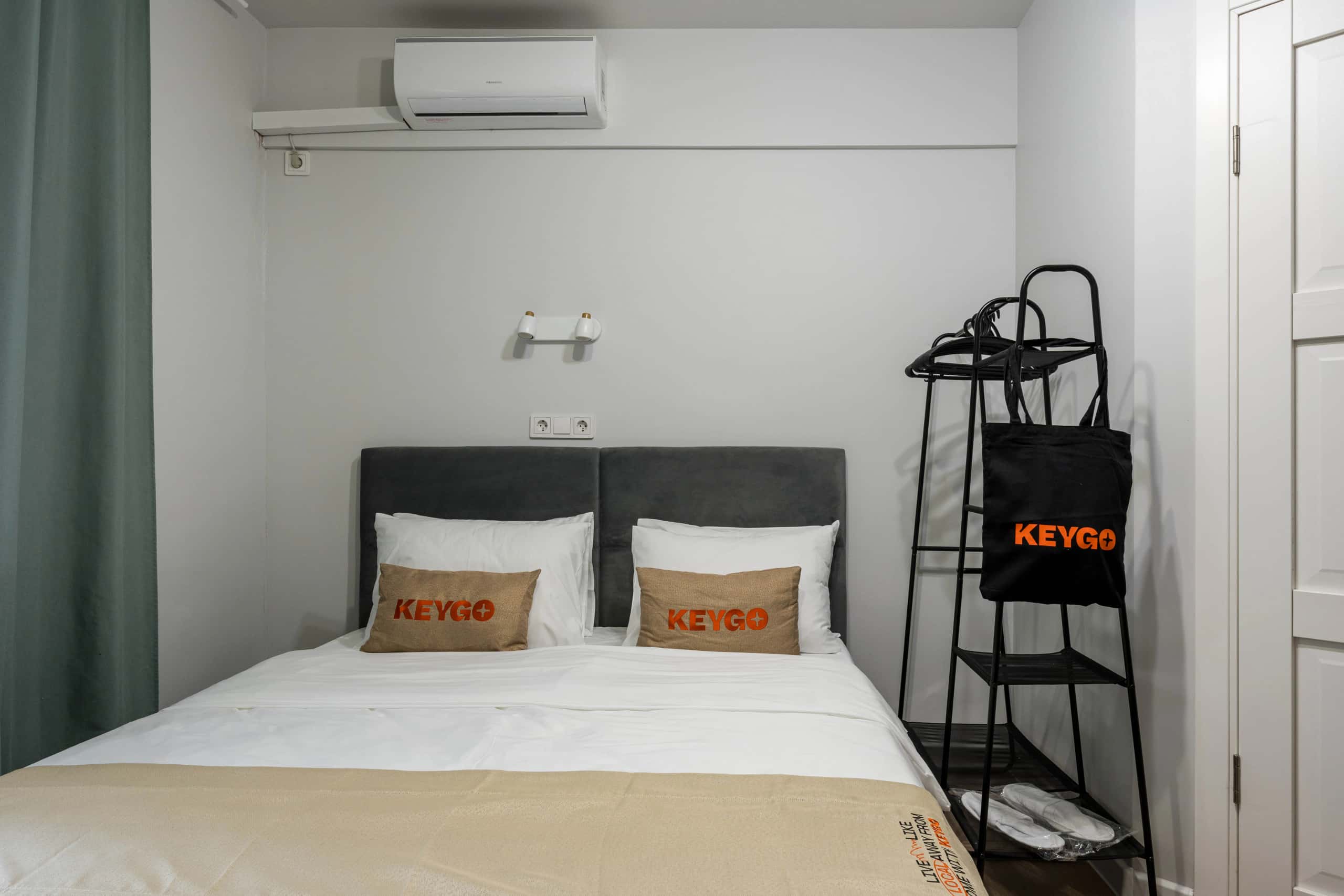 Студия KeyGo #1048: кофе в кружке и Wi-Fi на максимуме photo 2