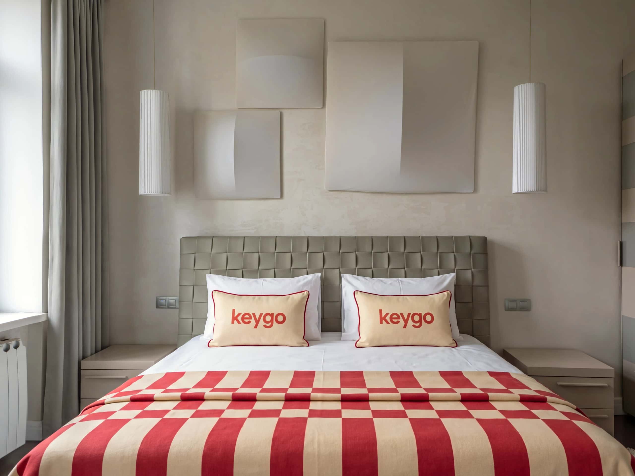 Студия KeyGo #1133 комфорт и уют в городе photo 2