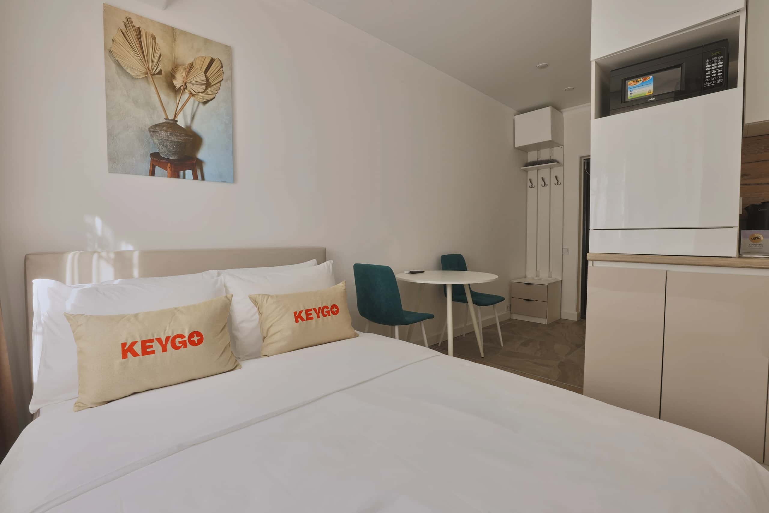 Студия KeyGo #1129 ключ к центру Москвы photo 2