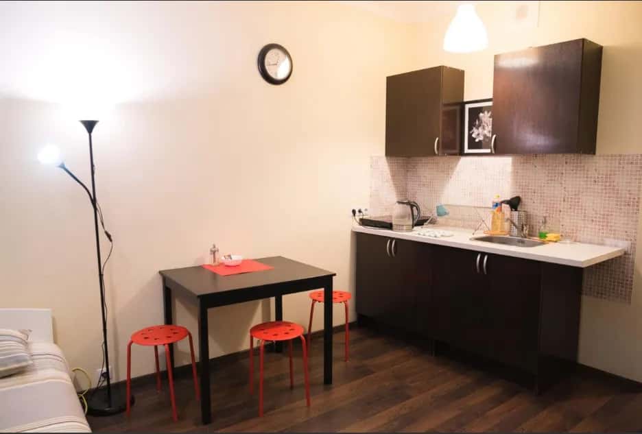 Апартаменты KeyGo #1140 комфорт и уют в городе photo 4
