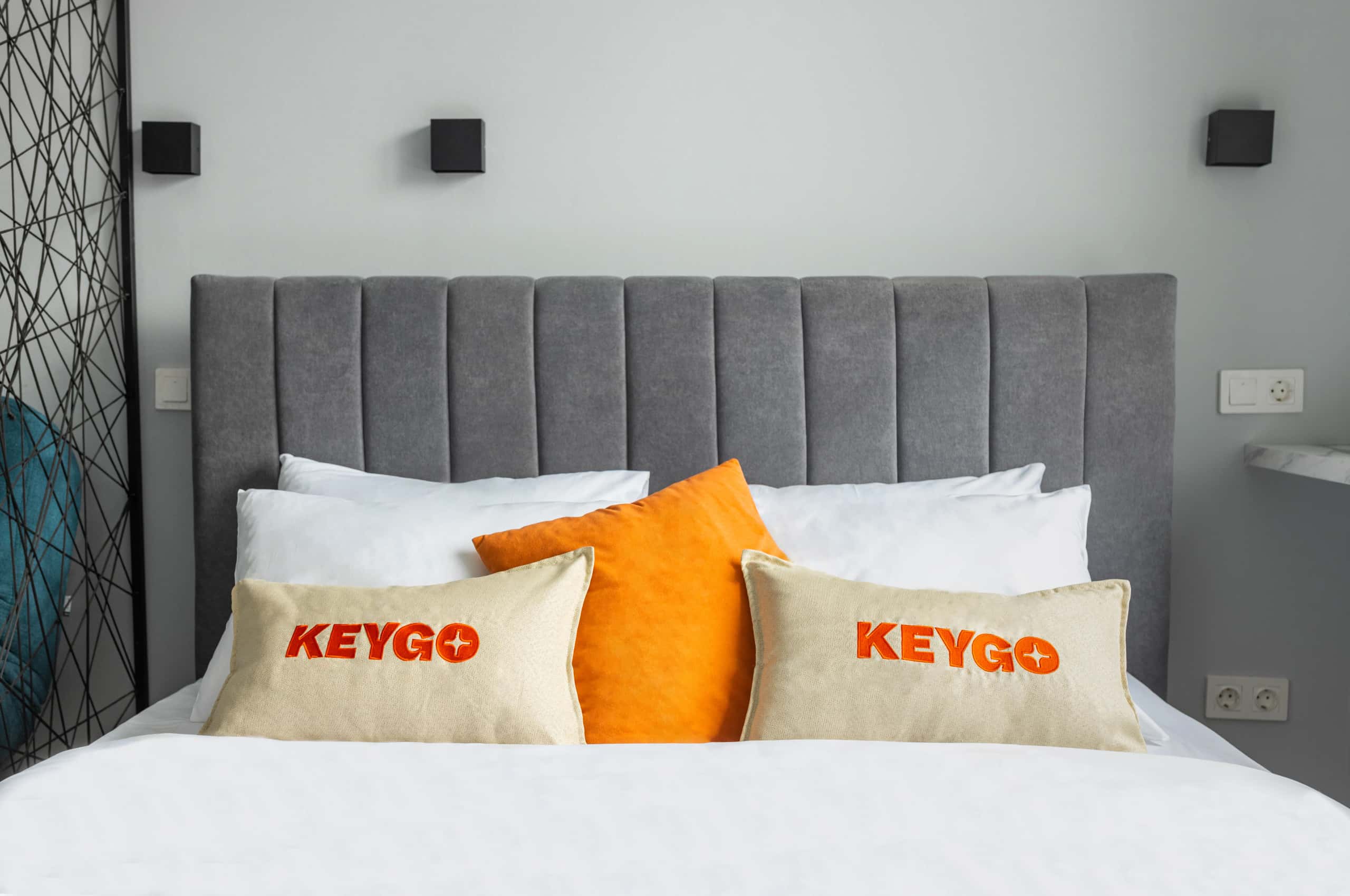 Студия KeyGo #1041 рядом с метро Нагорная photo 2