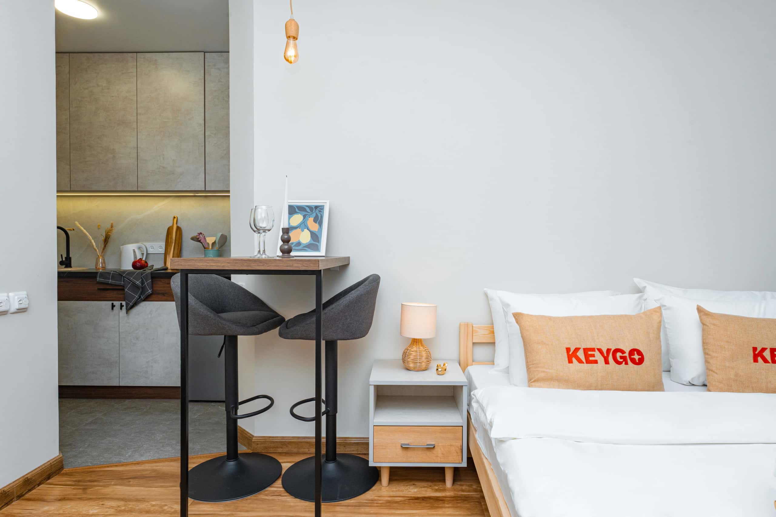 Studio KeyGo #0168 is the key to the center of Yerevan photo 2