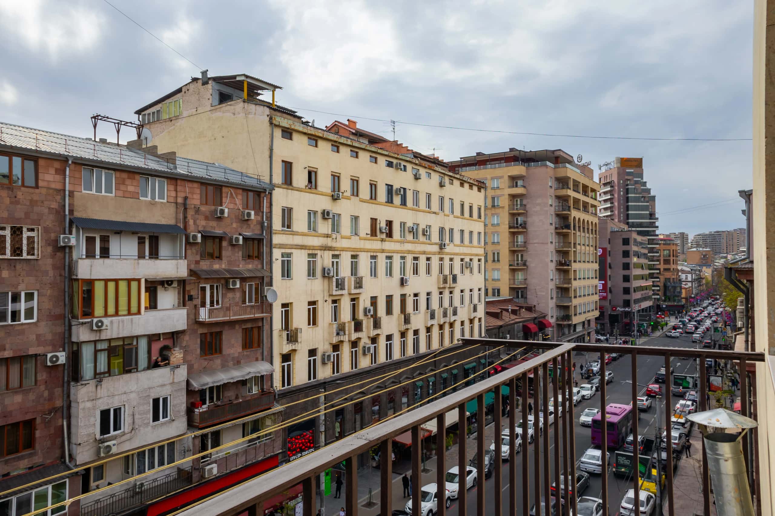 Apartment KeyGo #0072 is the key to the center of Yerevan photo 5