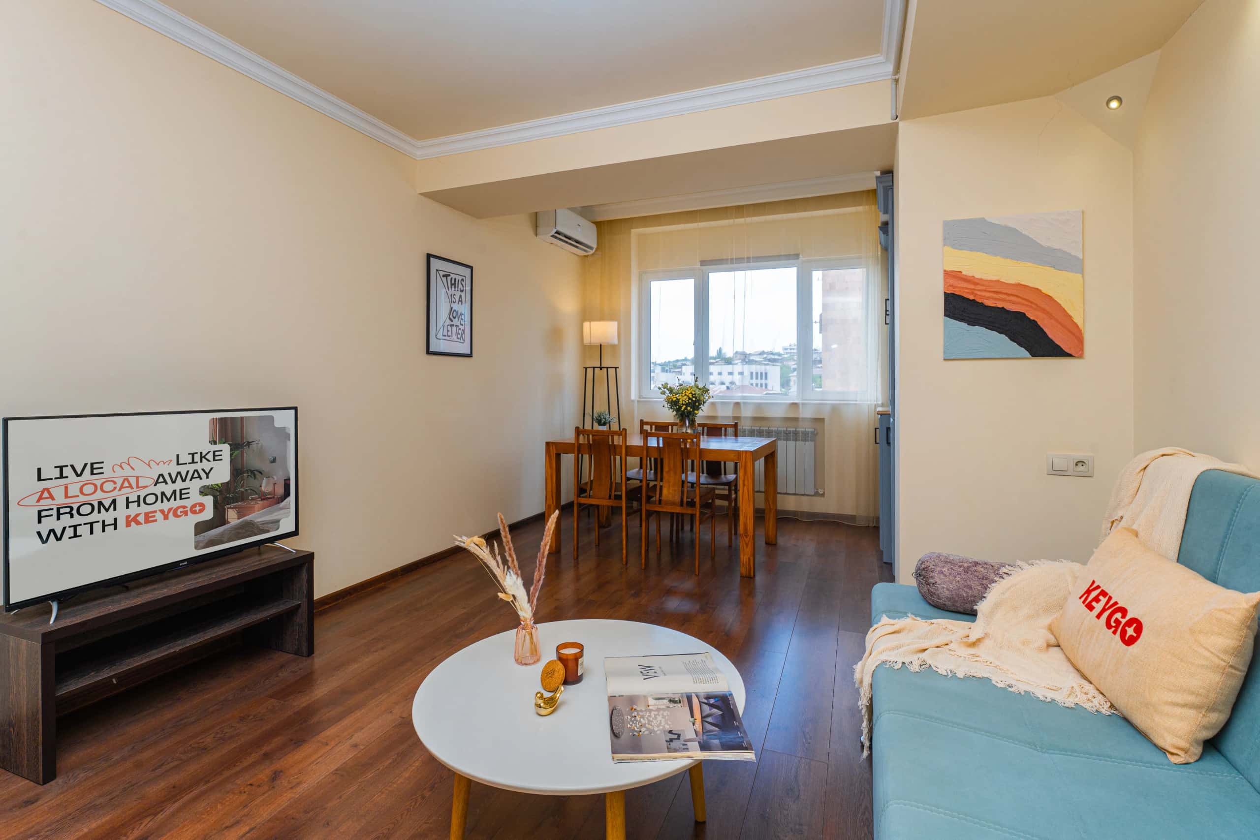 Apartment KeyGo #0165 key to the center of Yerevan photo 4