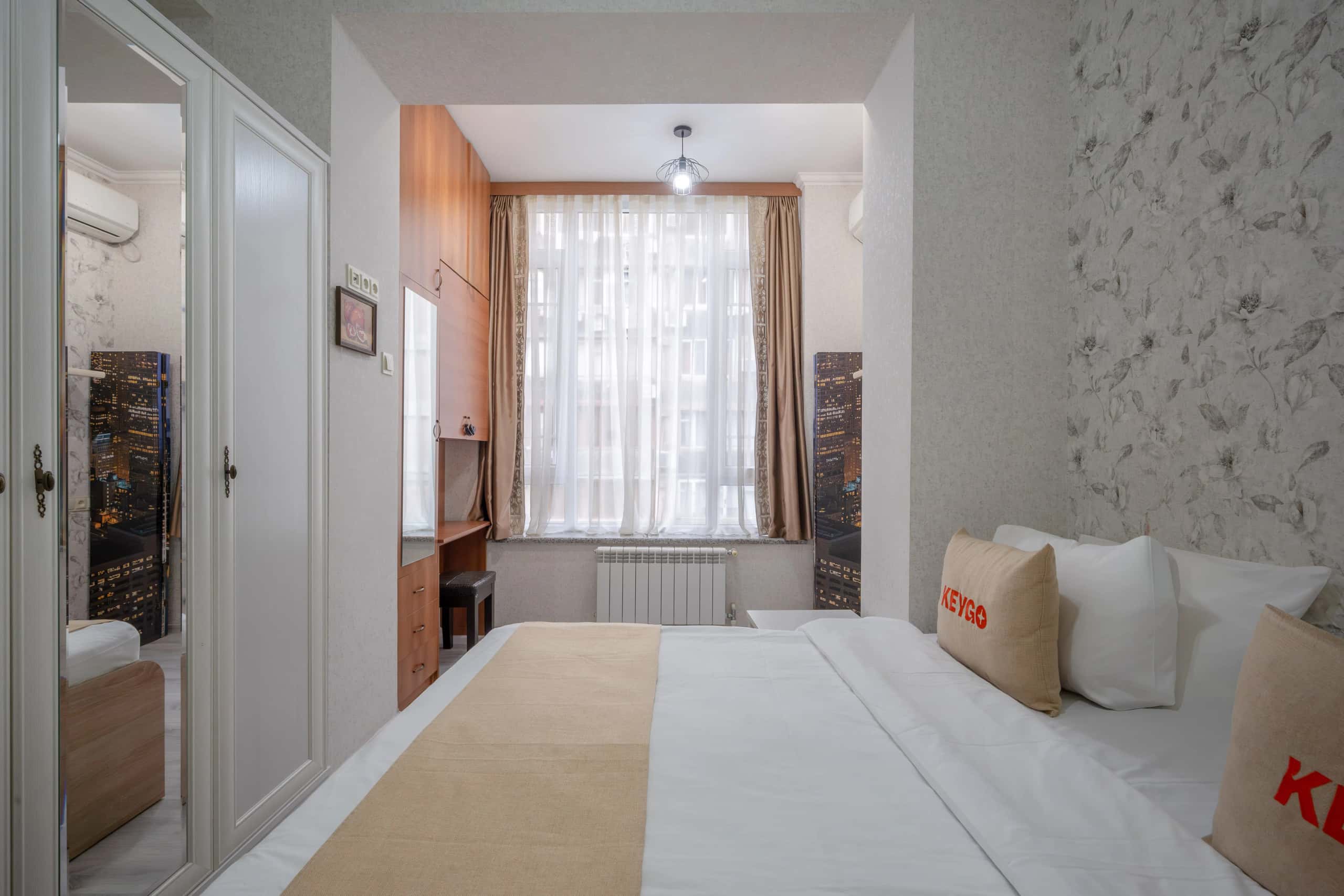 Апартаменты KeyGo #0250 ключ к центру Еревана photo 4