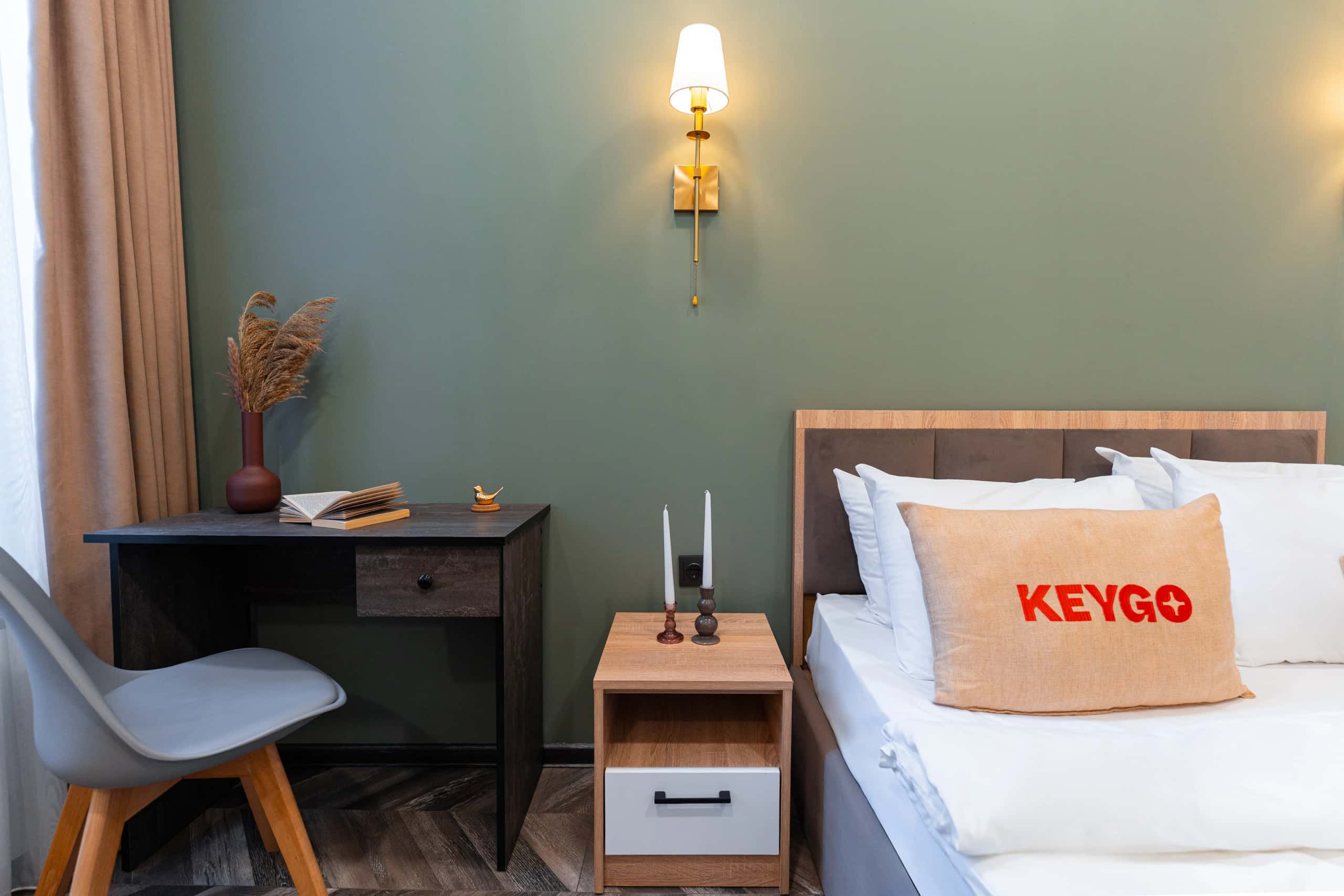 Studio KeyGo #0153 Boutique Hotel photo 3