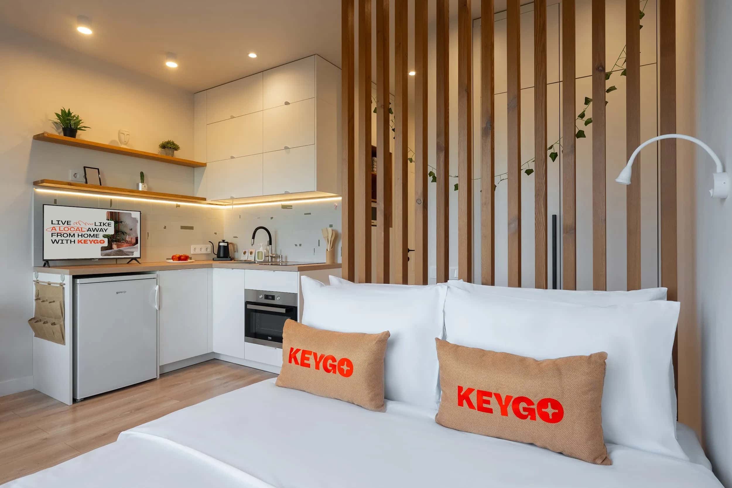 Студия KeyGo #1015 рядом с Ботаническим парком photo 5