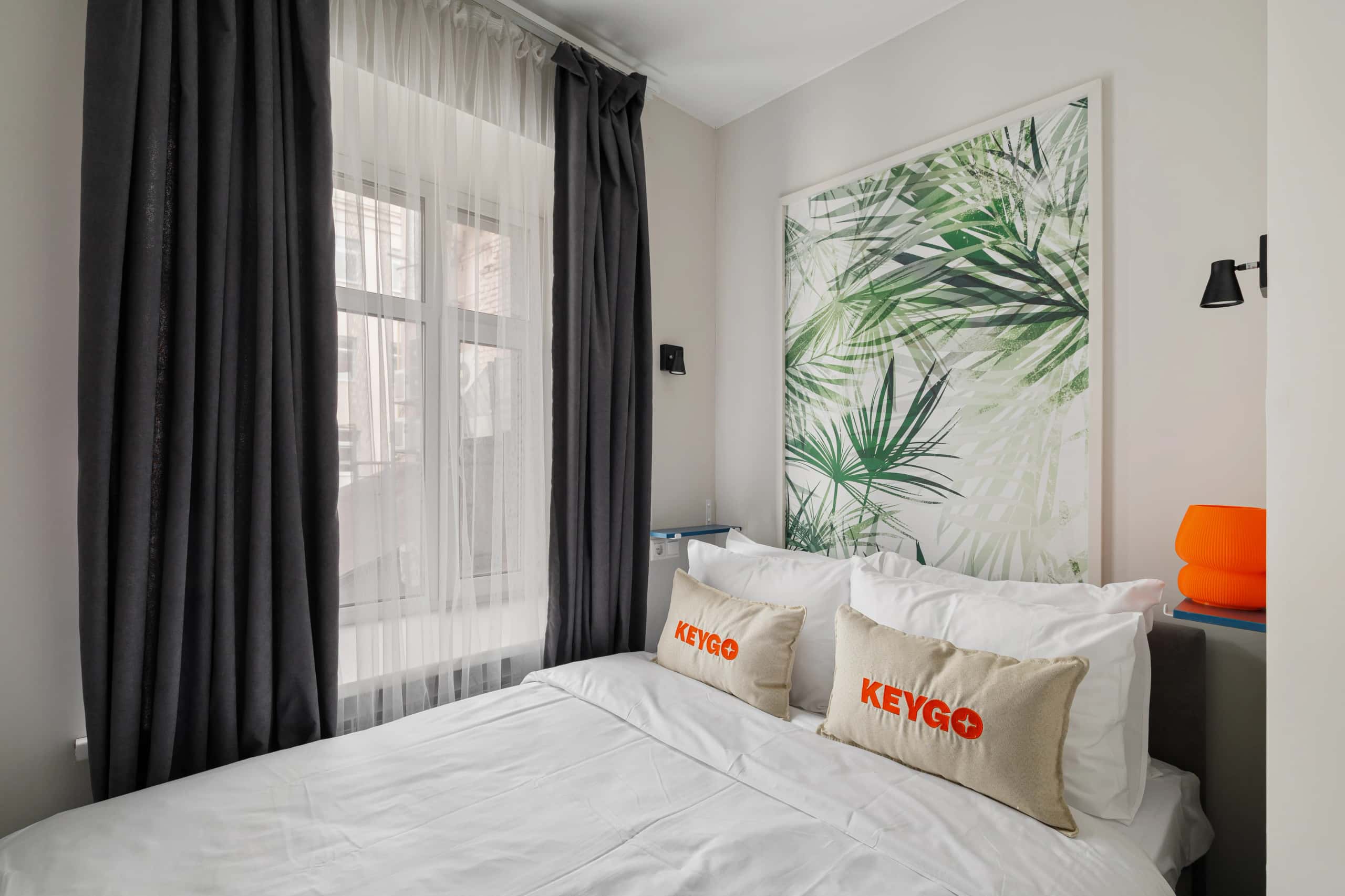 Апартаменты KeyGo #1089 ключ к центру Москвы photo 5