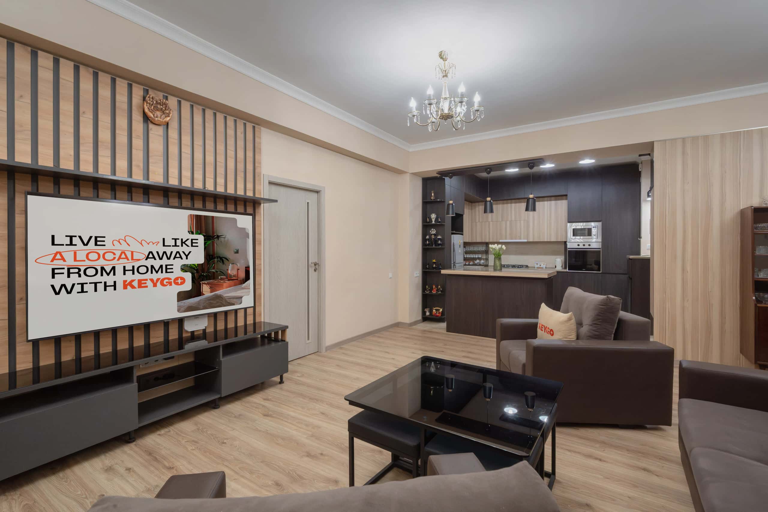  #0222 | 2 Bedroom |  Near Vazgen Sargsyan Stadium photo 2