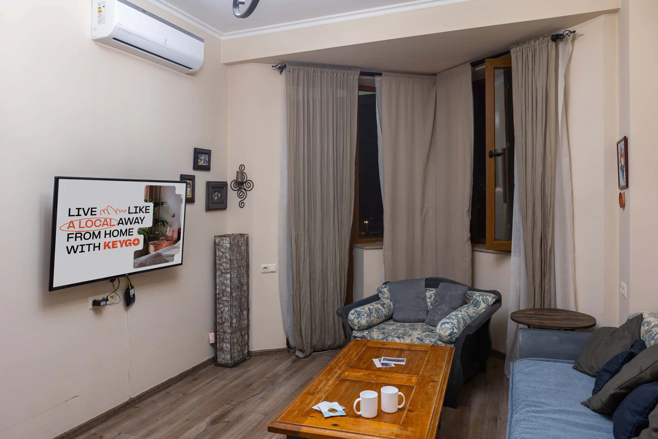 Apartment KeyGo #0022 is the key to the center of Yerevan photo 5