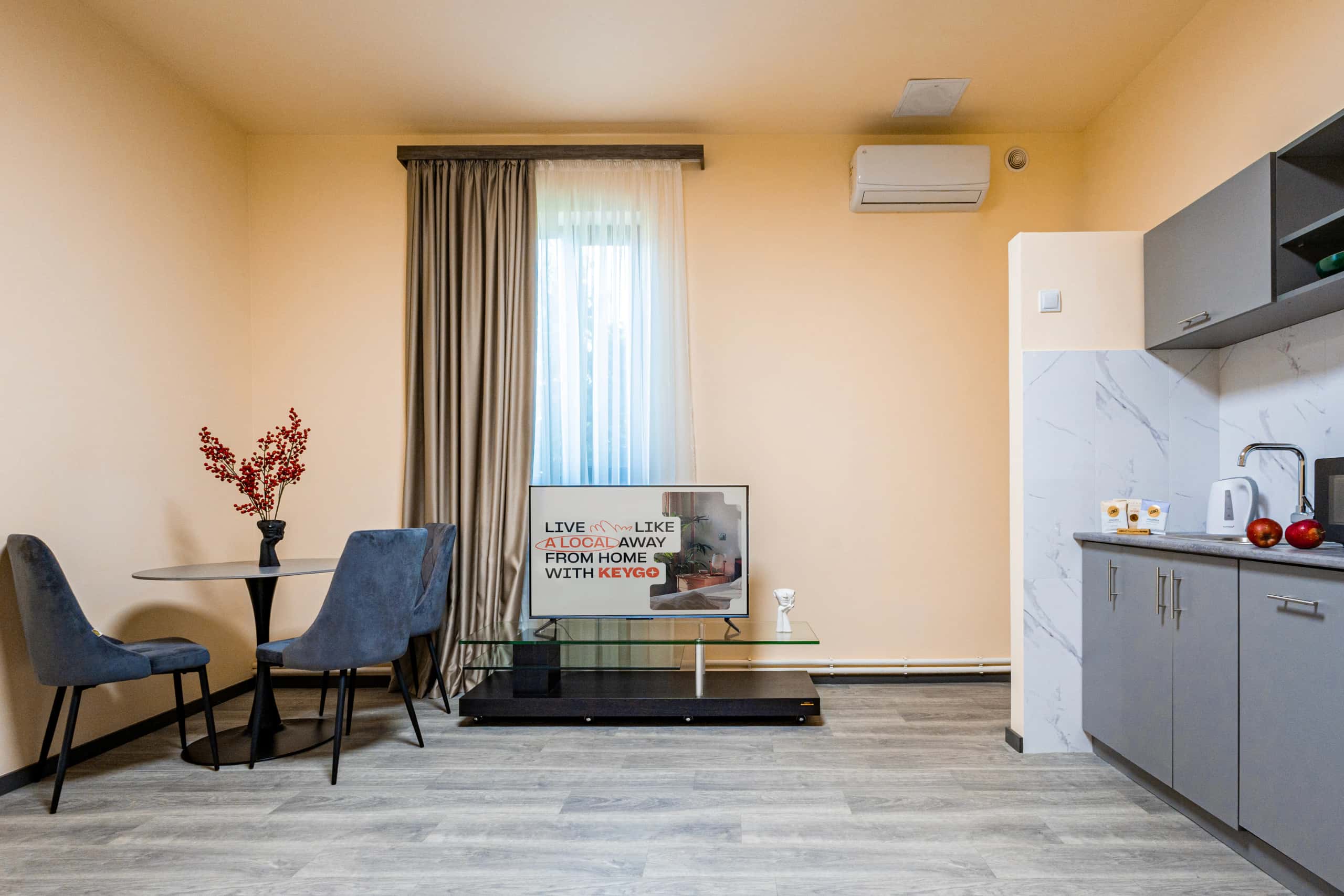 Apartment KeyGo #0145 Apart Hotel photo 4