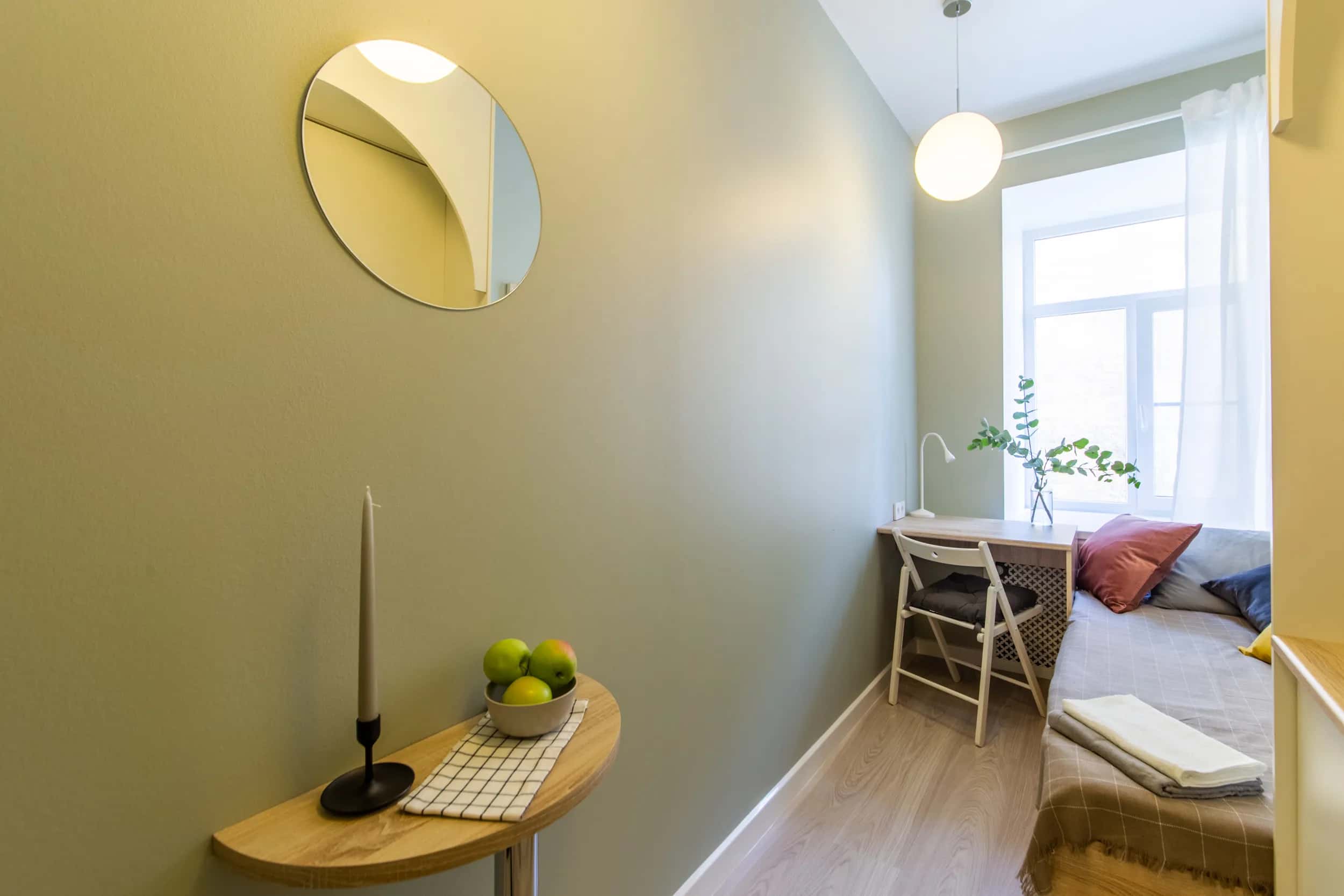 Co-living KeyGo #2017 на Васильевском острове в Санкт-Петербурге. photo 3