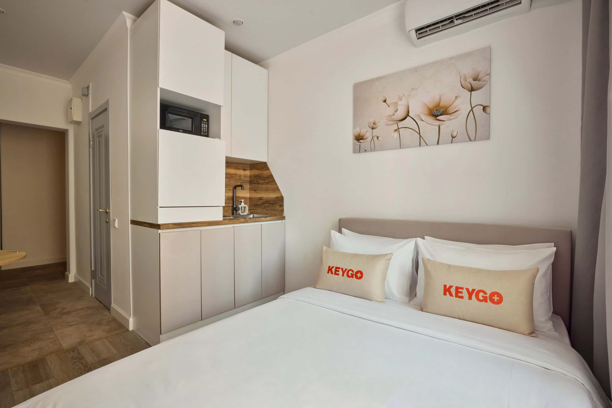 Студия KeyGo #1130 ключ к центру Москвы photo 2