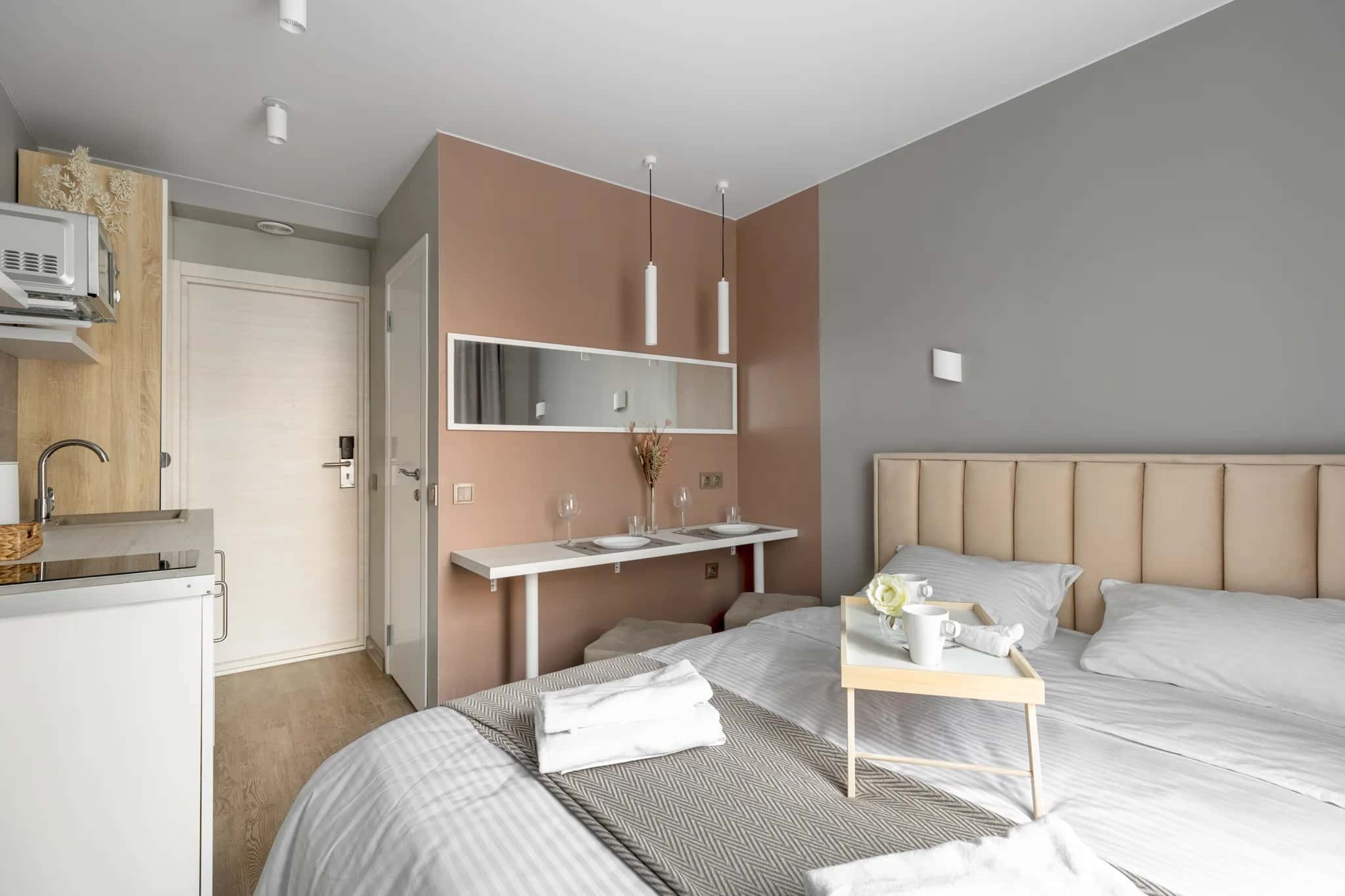Студия KeyGo #1135 комфорт и уют в городе photo 2