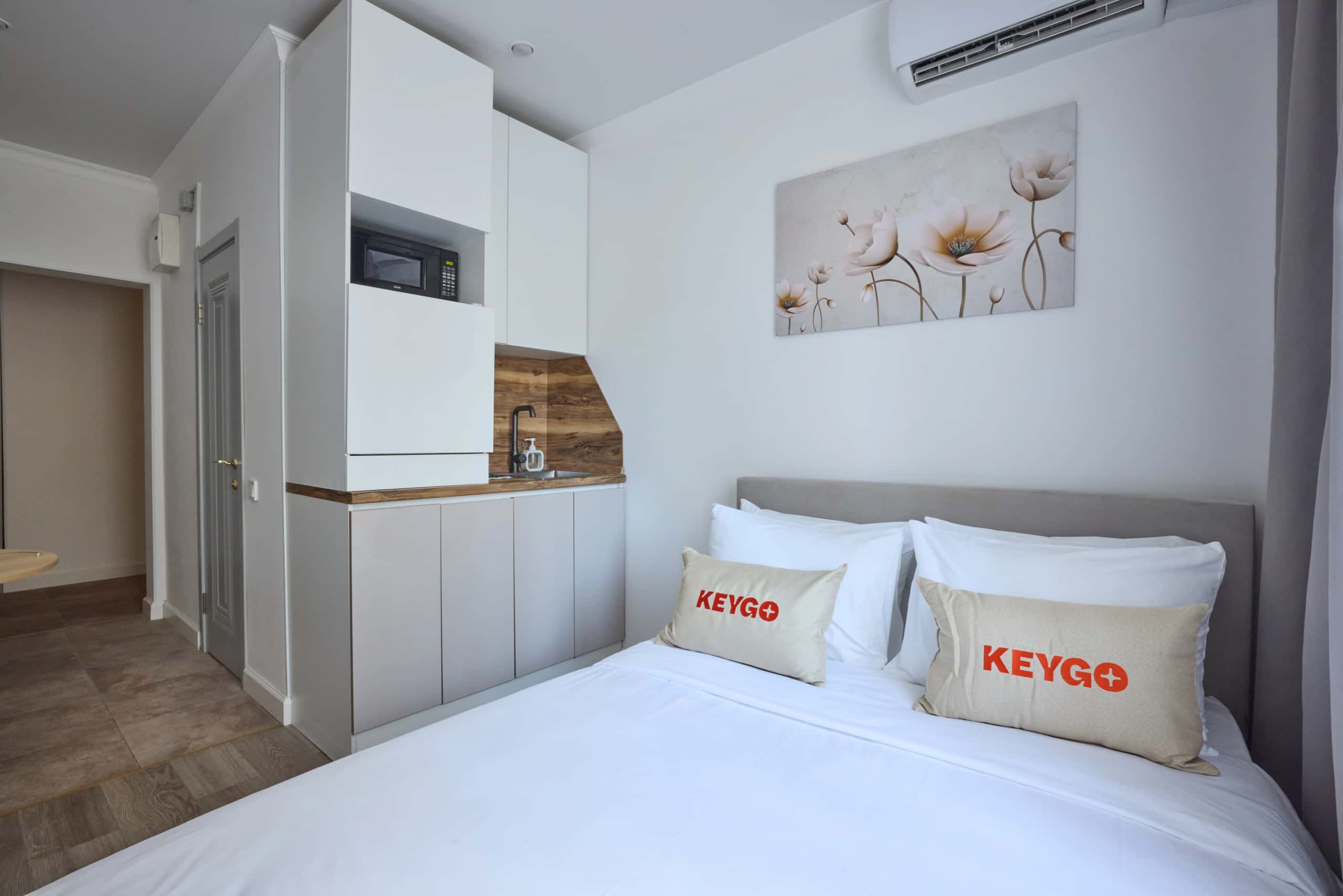 Студия KeyGo #1130 ключ к центру Москвы photo 2