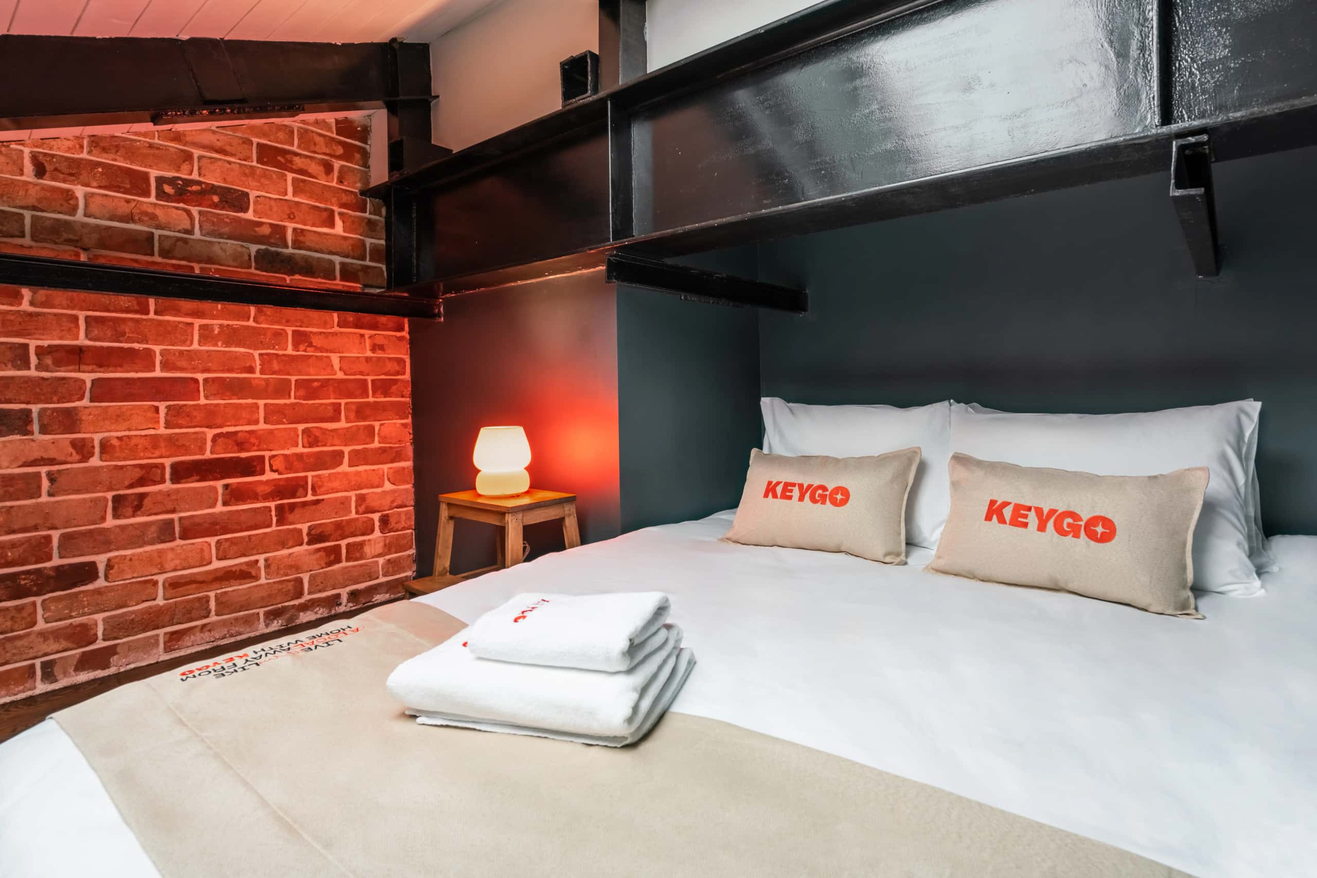 Апартаменты KeyGo #1063 рядом с метро Алексеевская photo 3
