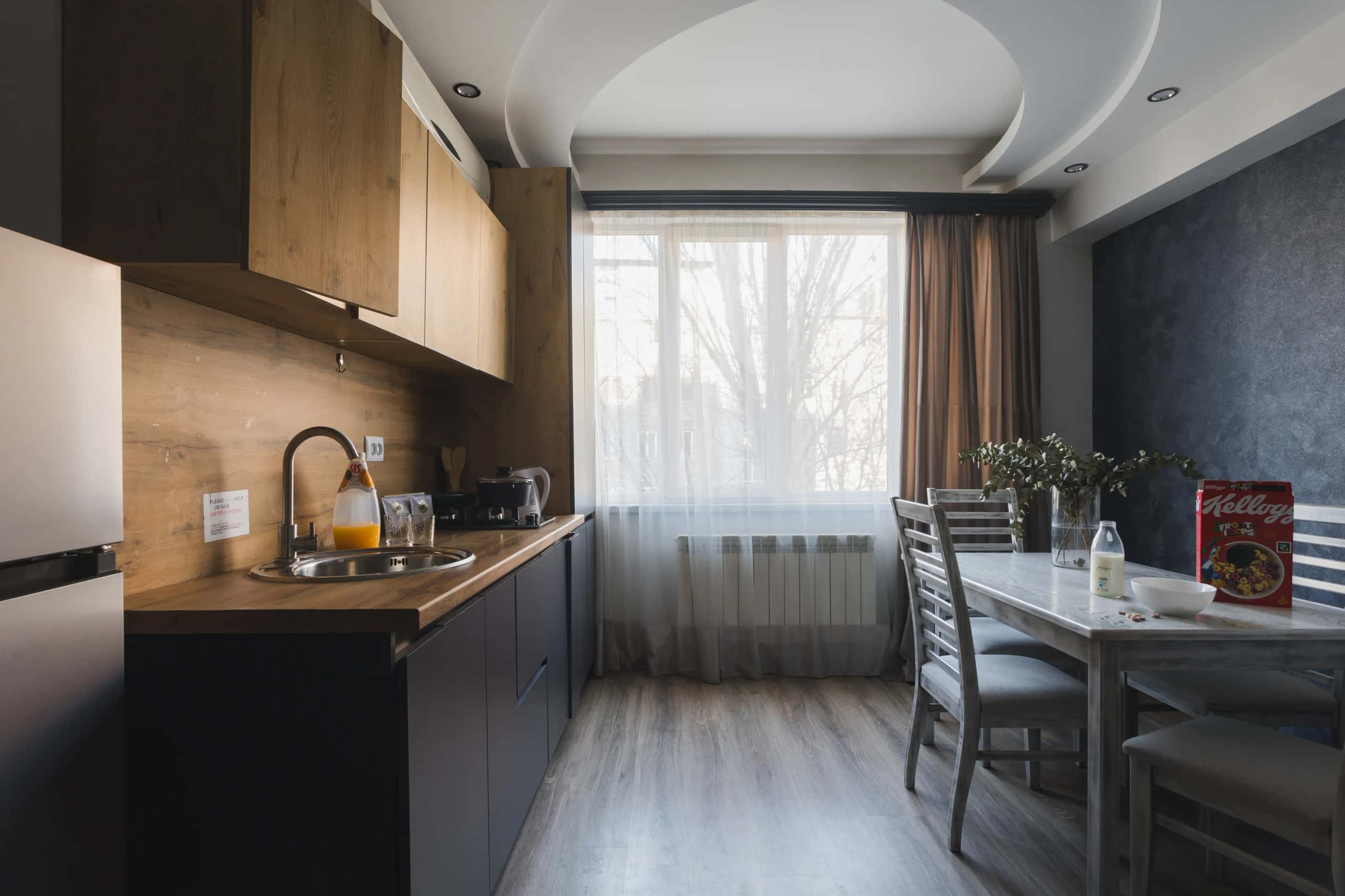 Apartment KeyGo #0073 offers comfort and coziness in the city photo 3