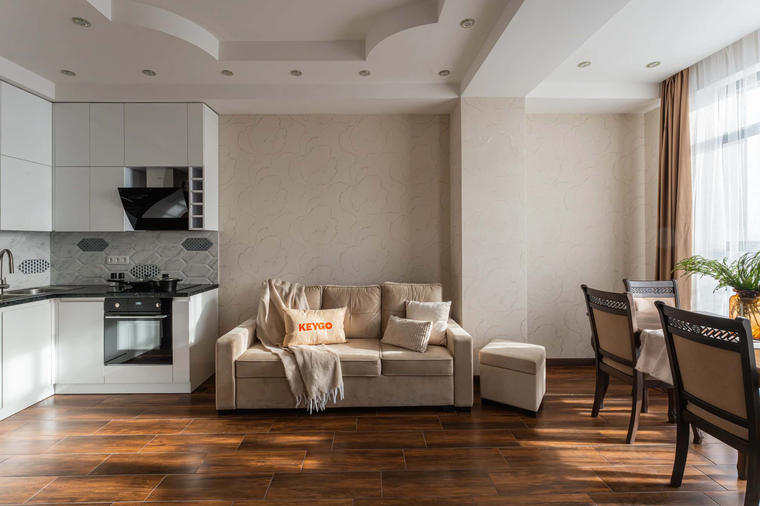 Apartment KeyGo #0109 near Yerevan Fortress photo 4