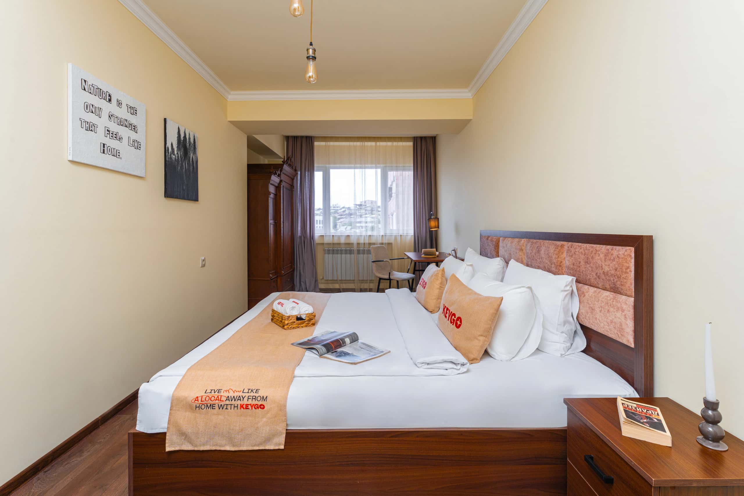 Apartment KeyGo #0165 key to the center of Yerevan photo 5
