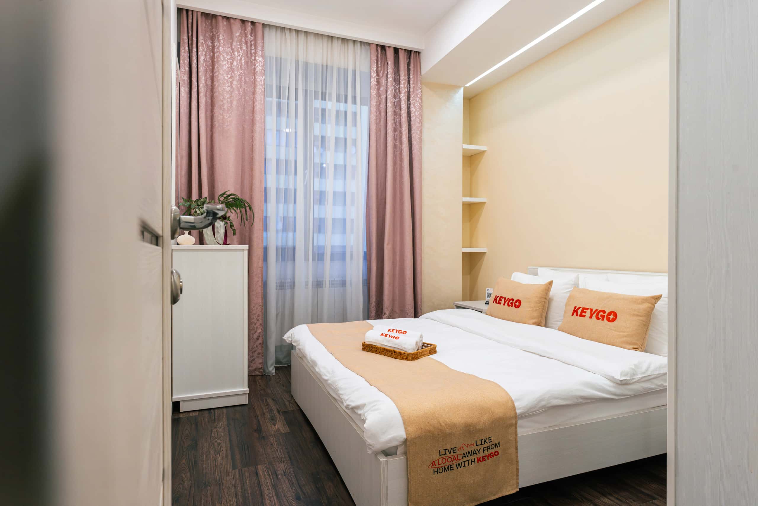 Apartment KeyGo #0115 comfort and coziness in the city center photo 3