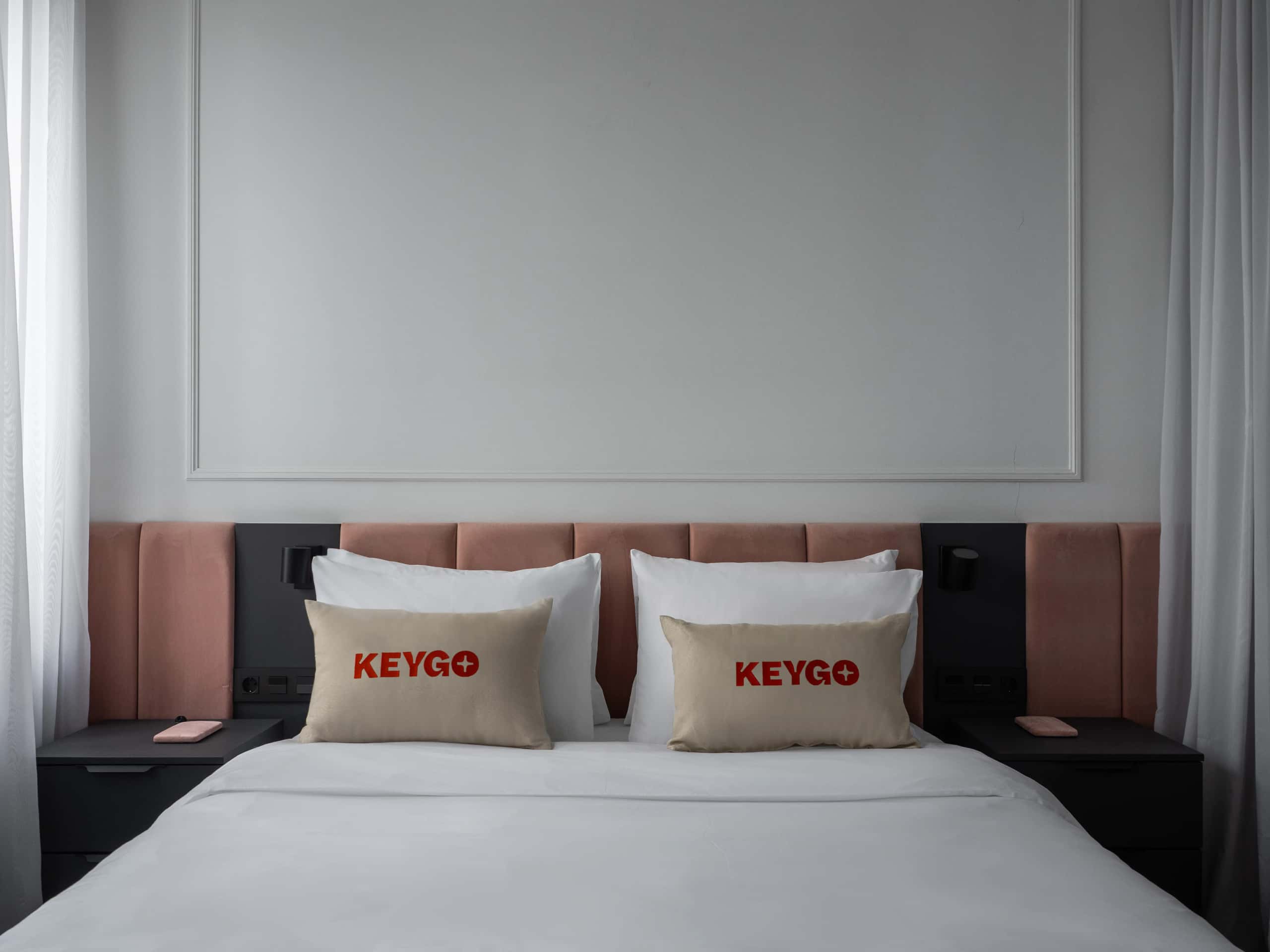 Апартаменты KeyGo #1126 комфорт и уют в городе photo 2