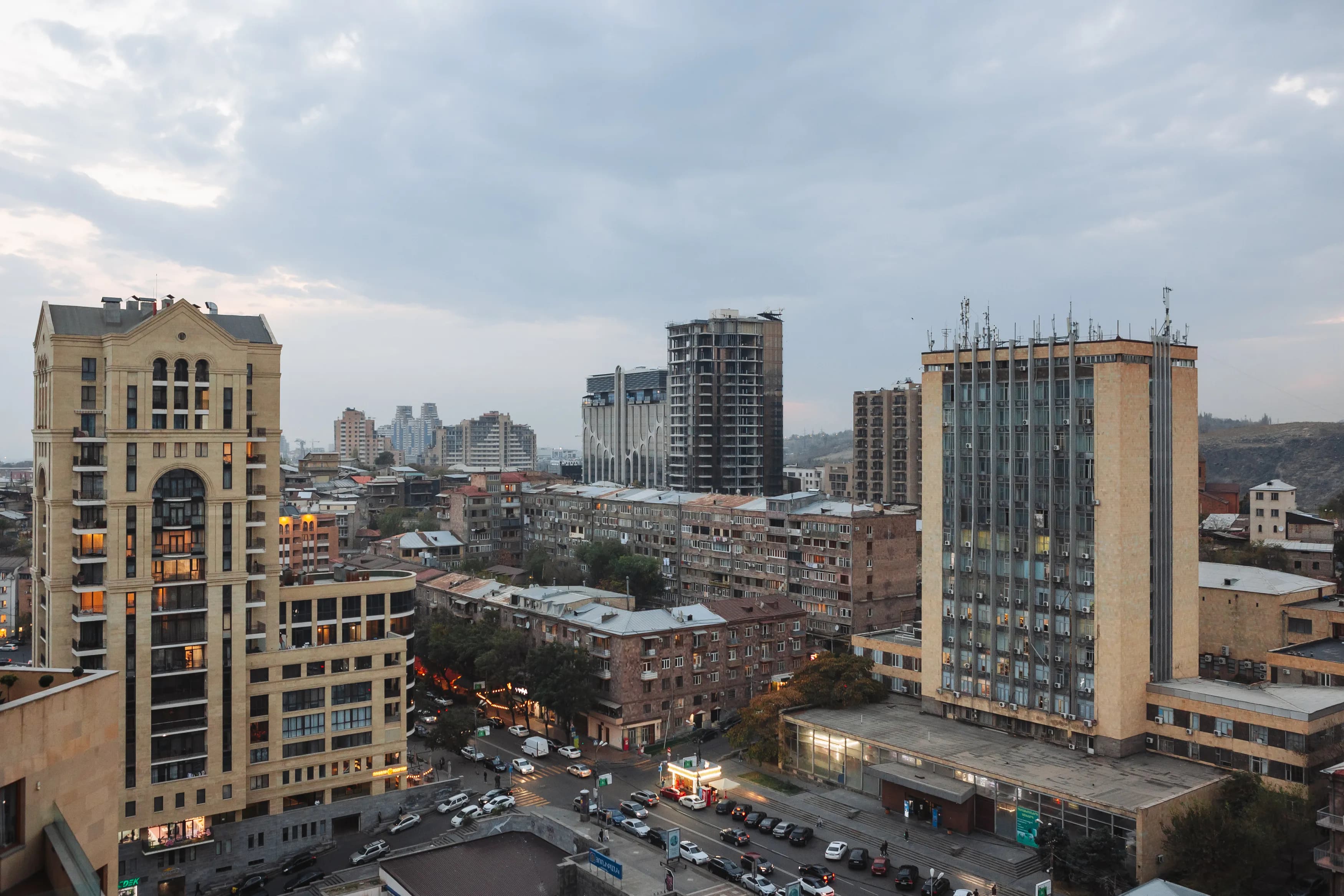 Apartment KeyGo #0022 is the key to the center of Yerevan photo 17