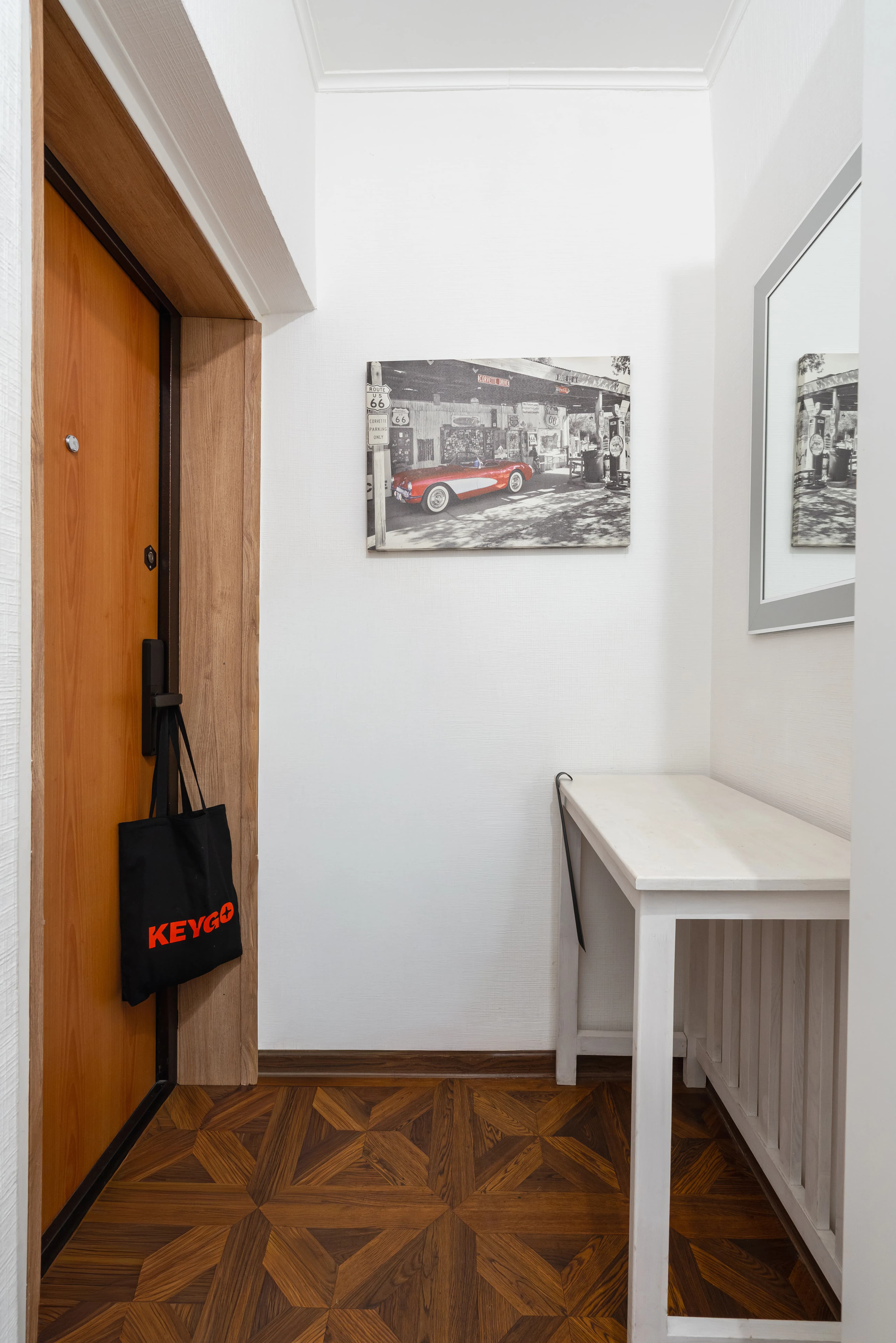 Апартаменты KeyGo #1071 ключ к центру Москвы photo 23