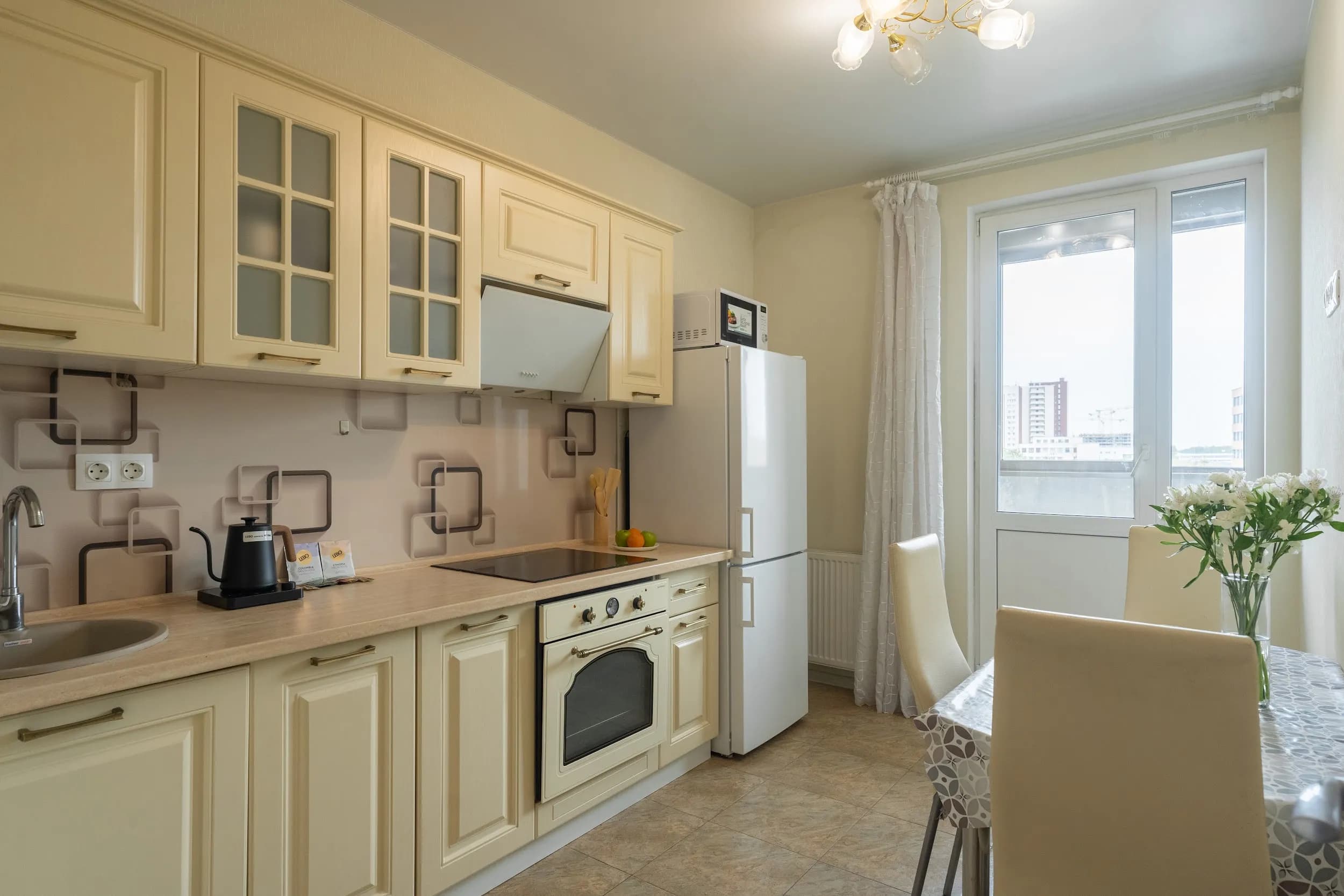 KeyGo #1007 | 1 Спальня | Рядом с метро Окружная photo 2