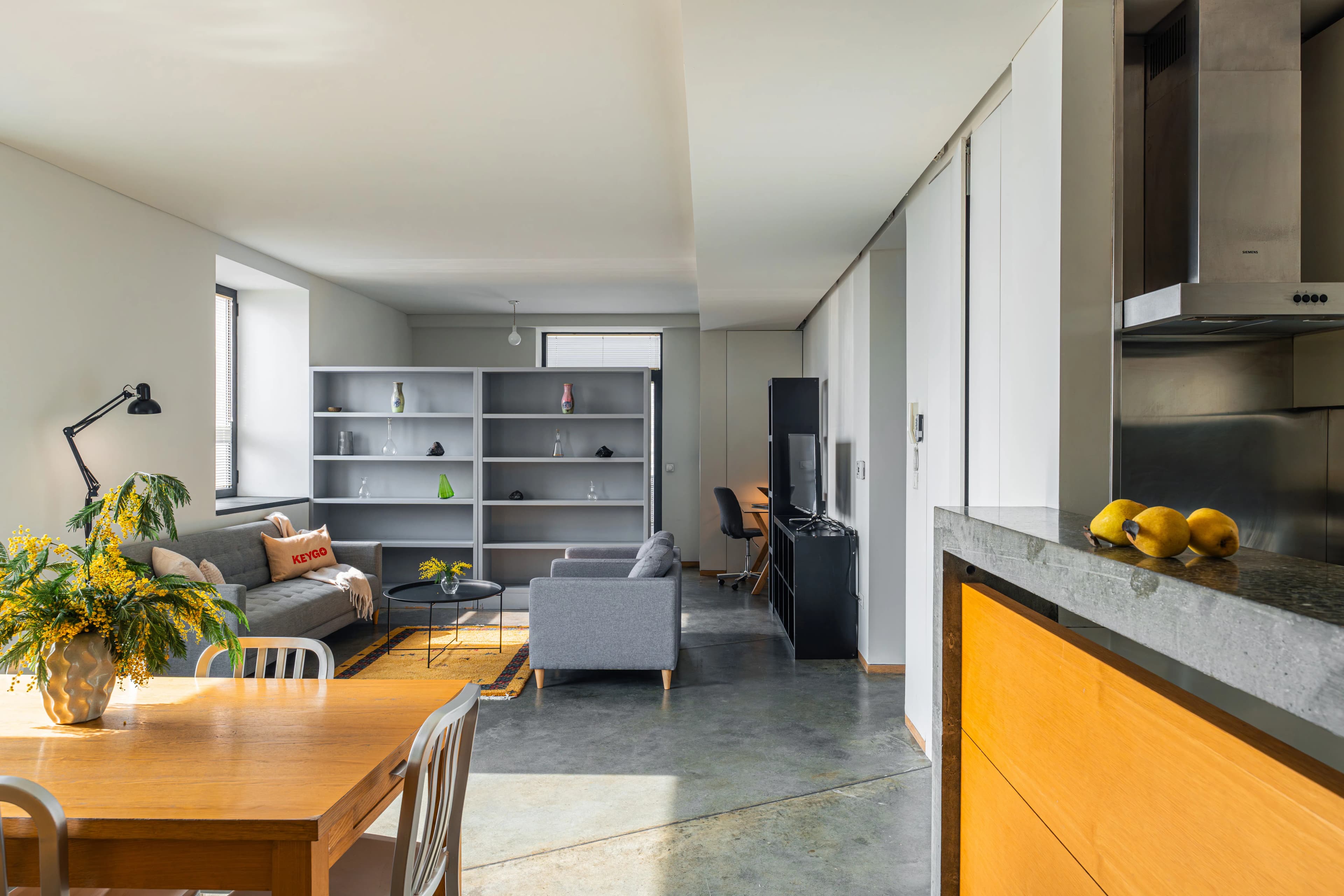 Apartment KeyGo #0119 with Cascade View photo 13