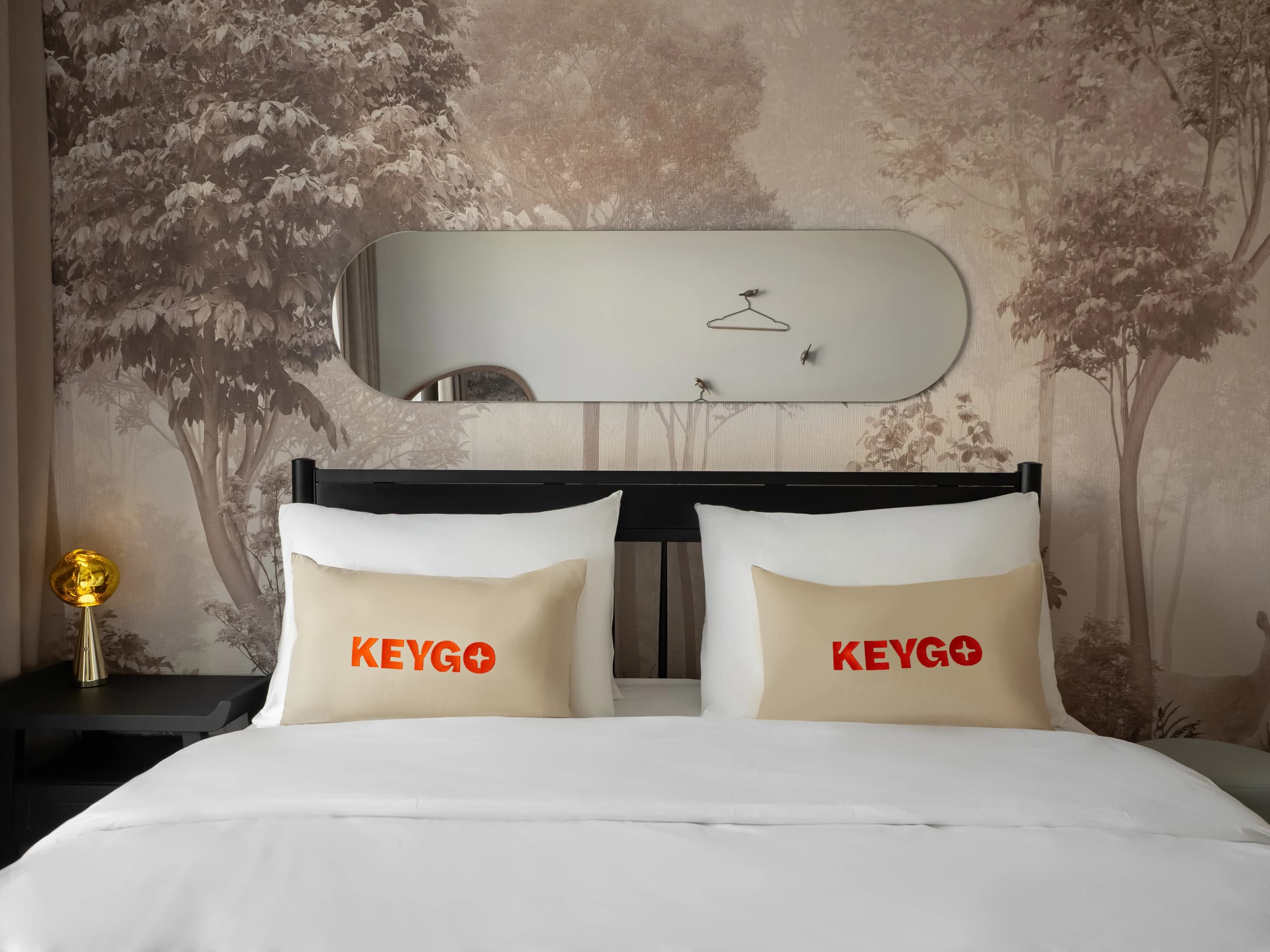 Студия KeyGo #1124 комфорт и уют в городе