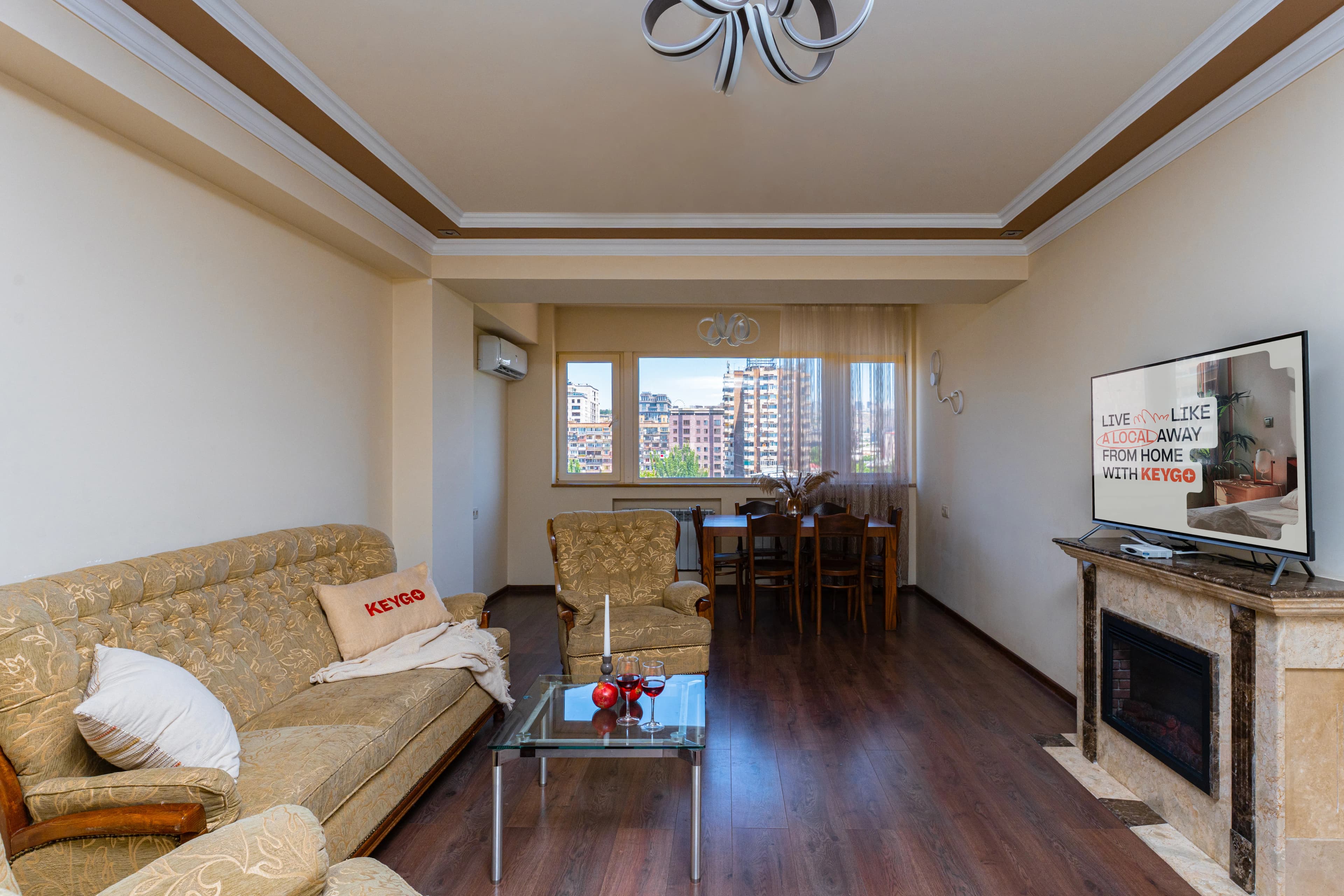 Apartment KeyGo #0164 key to the center of Yerevan photo 6