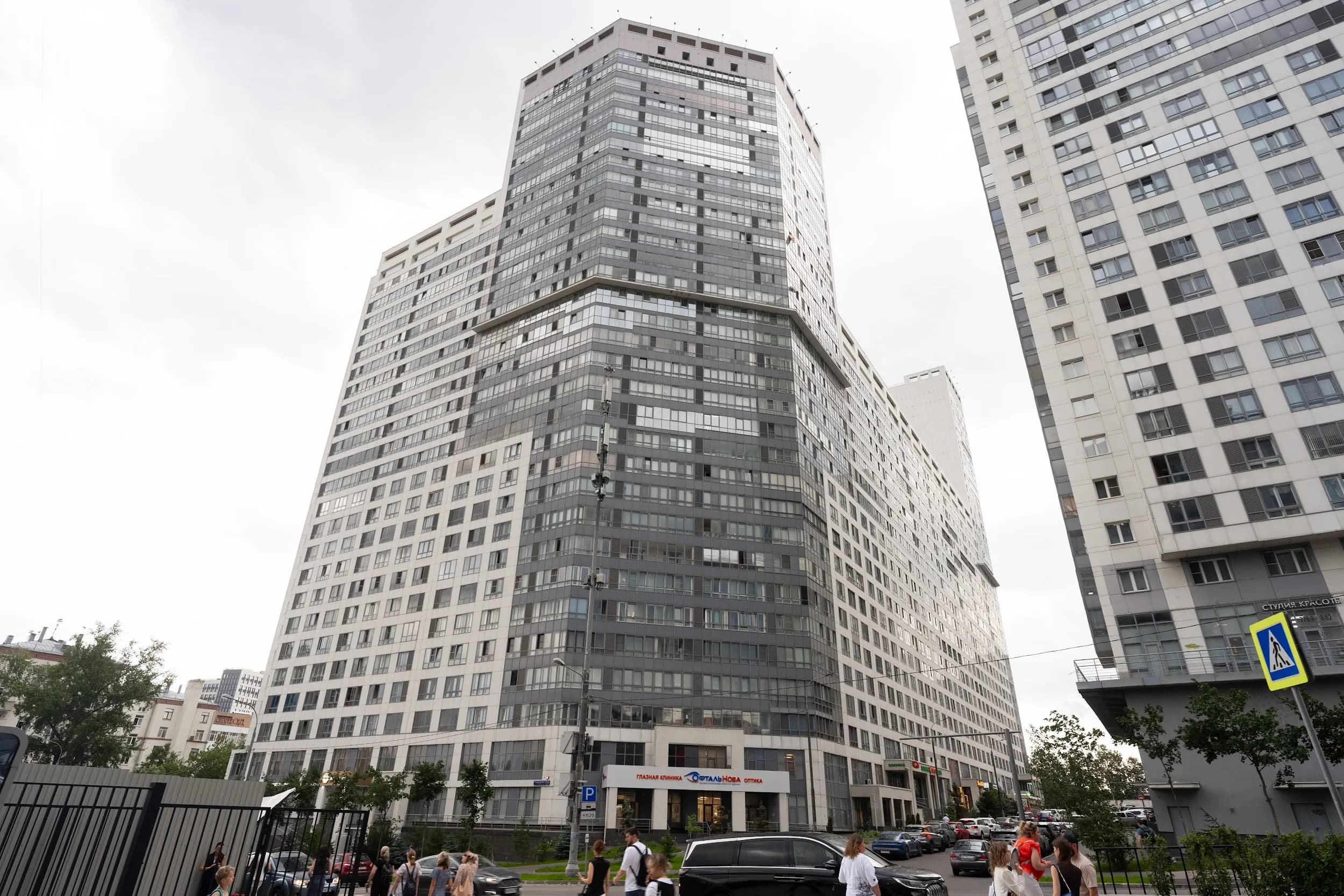 Студия KeyGo #1023 рядом с метро Нагатинская photo 6