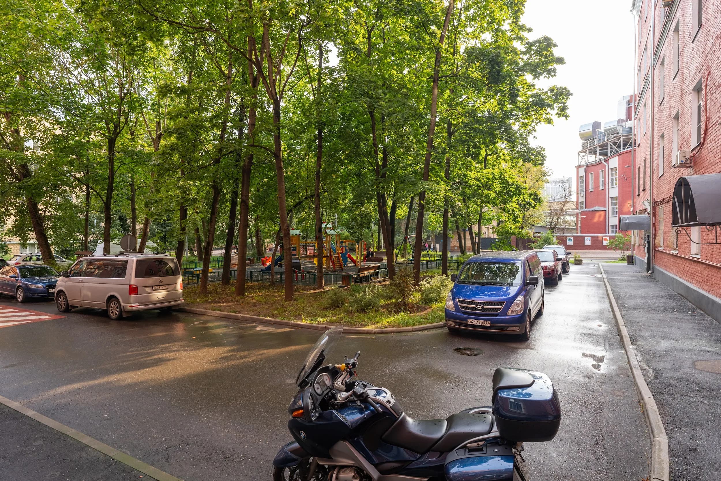 Студия KeyGo #1044: рядом с метро Сокольники. photo 22