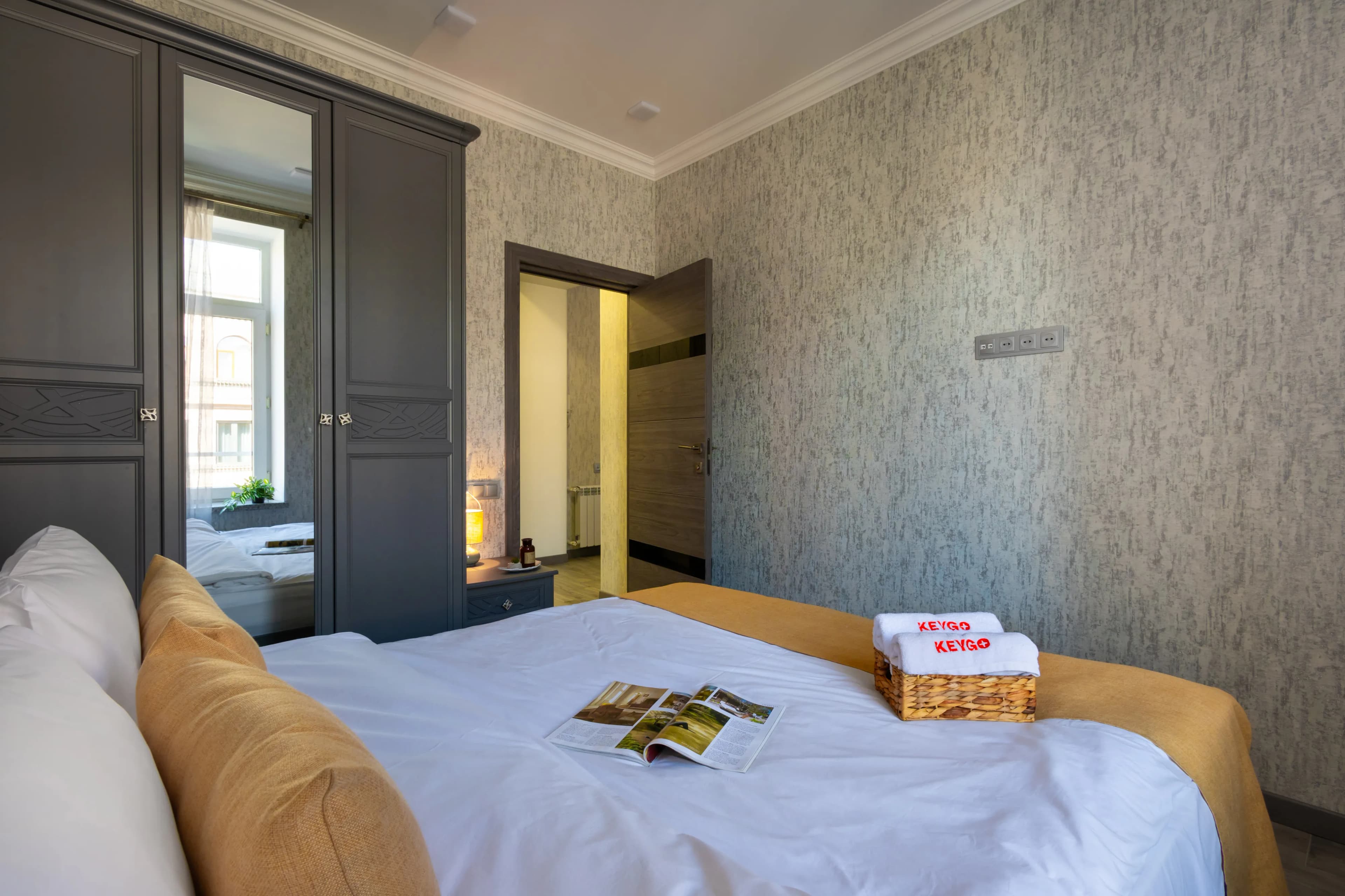 Apartment KeyGo #0078 comfort and coziness in the city photo 7