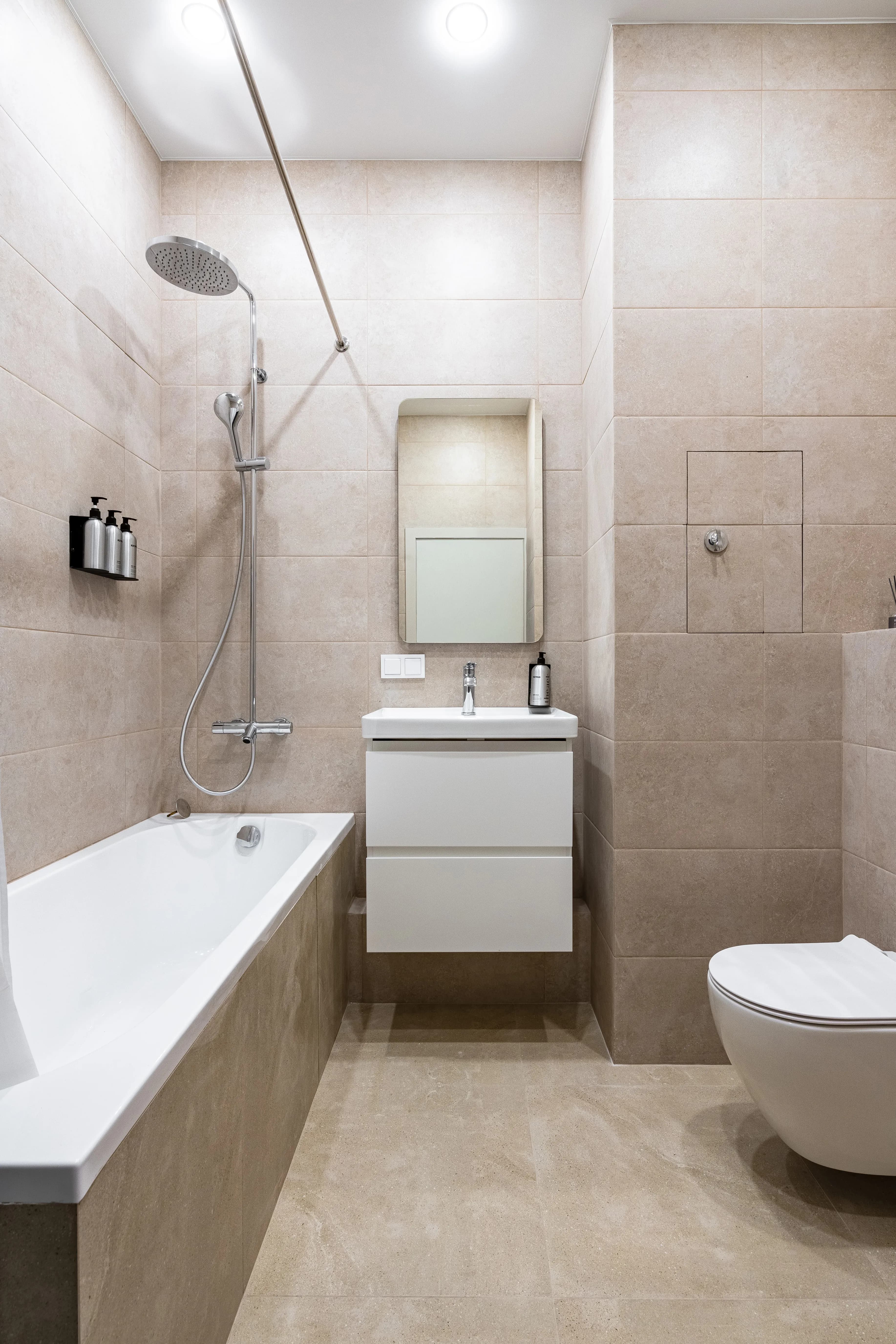 Апартаменты KeyGo #1088 ключ к центру Москвы photo 24