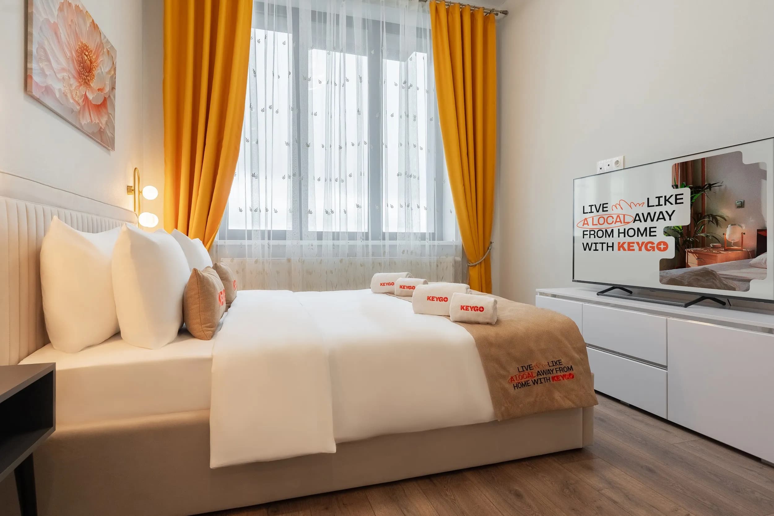 Студия KeyGo #1016 с видoм нa ВДHX photo 5