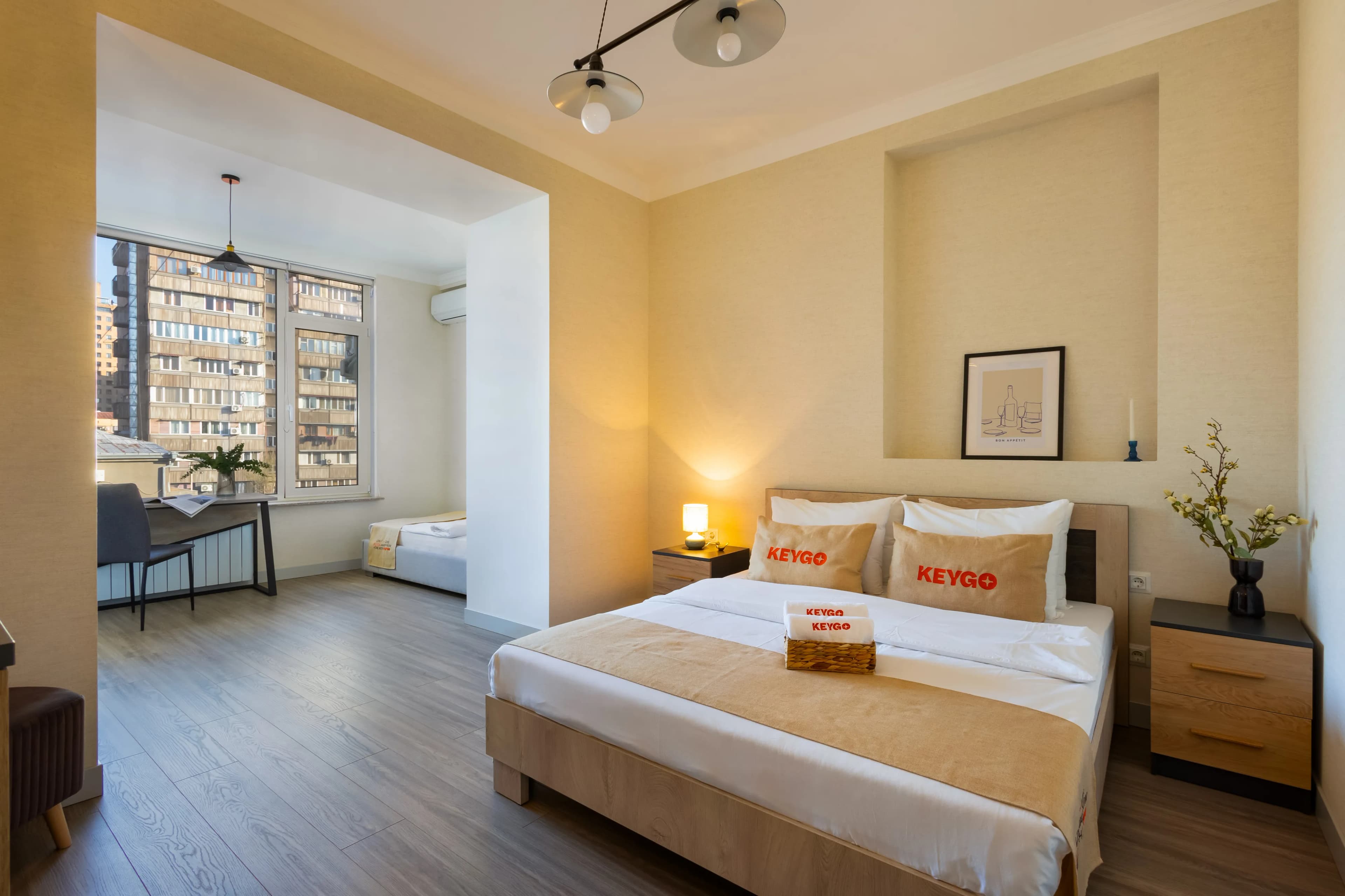 Apartment KeyGo #0027 next to the Opera House photo 3