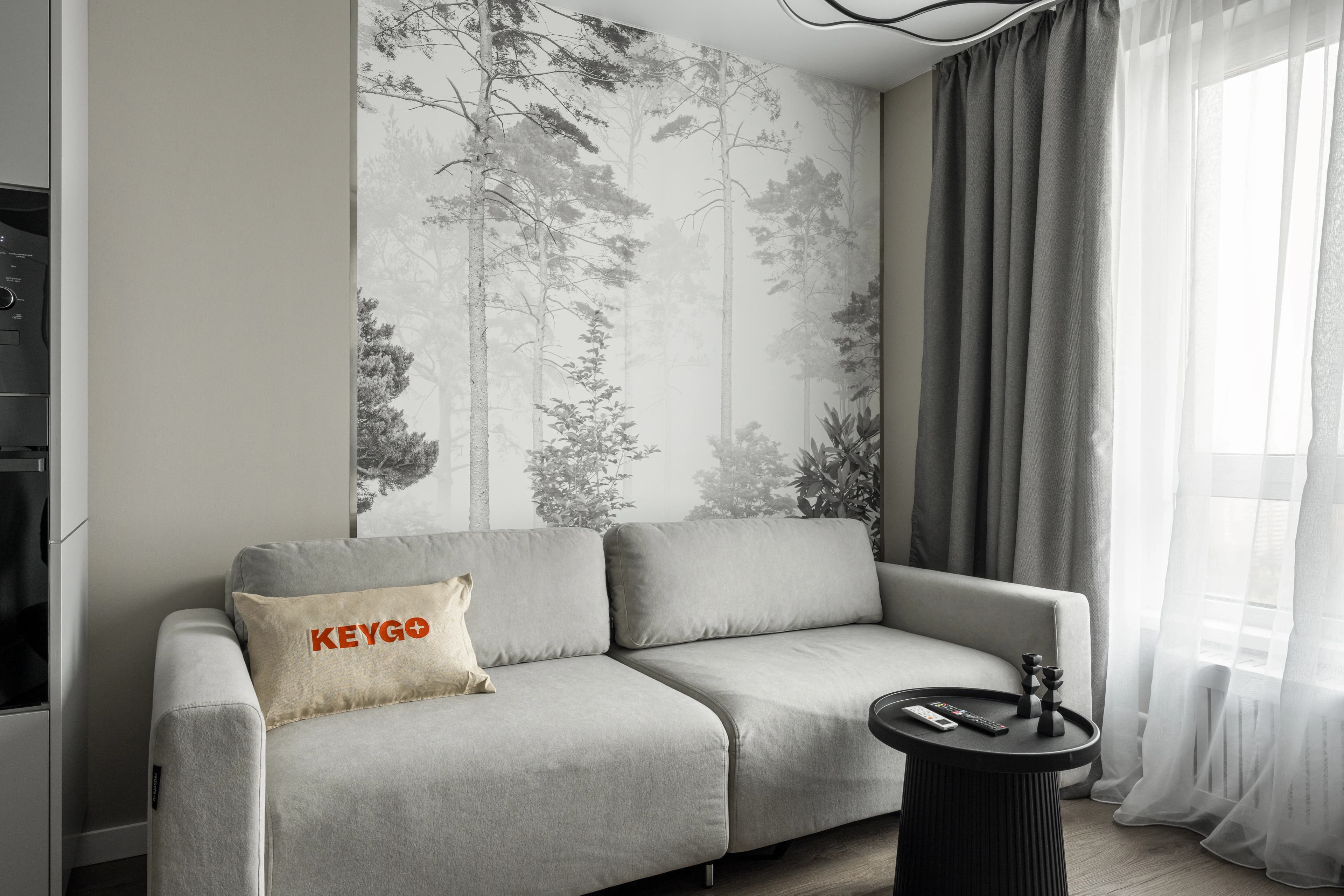 Апартаменты KeyGo #1055 рядом с БКЛ Аминьевская photo 9