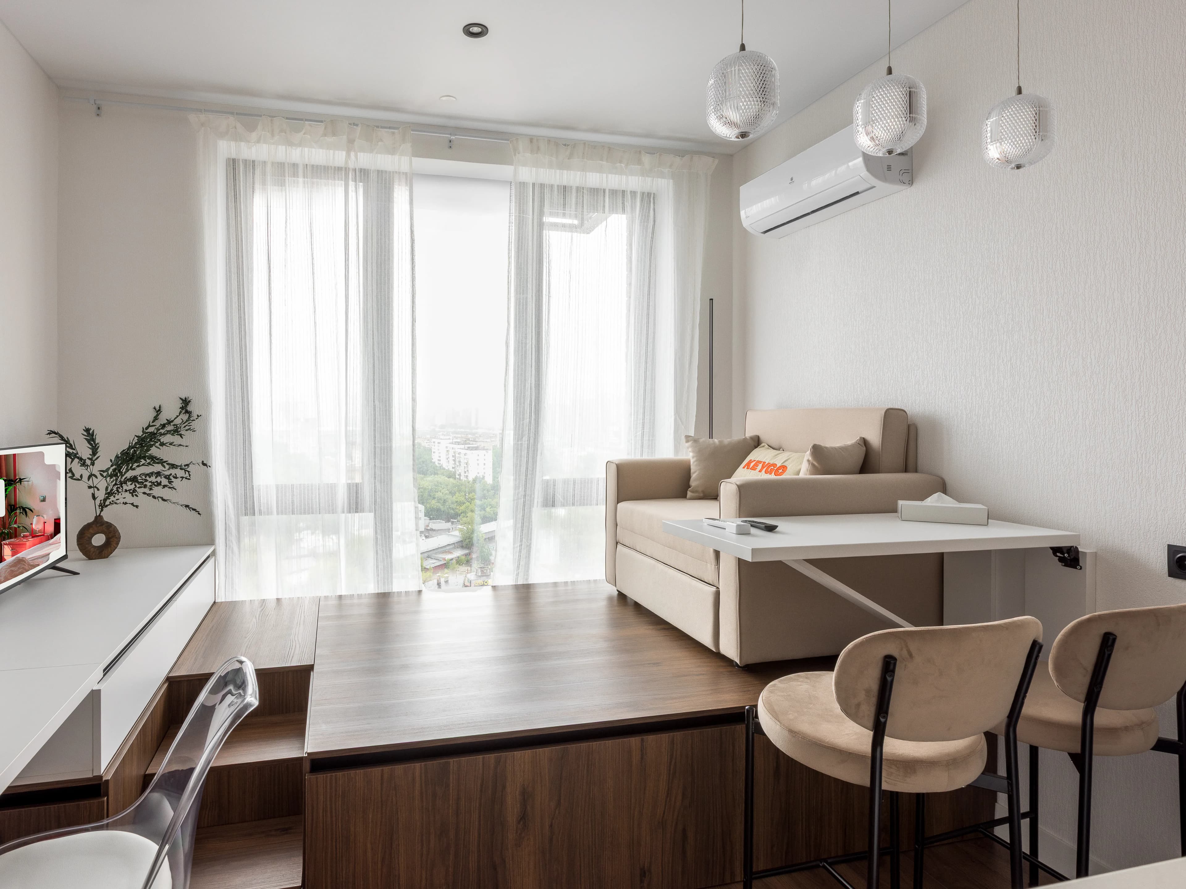 Студия KeyGo #1025 рядом с Измайловским парком photo 27