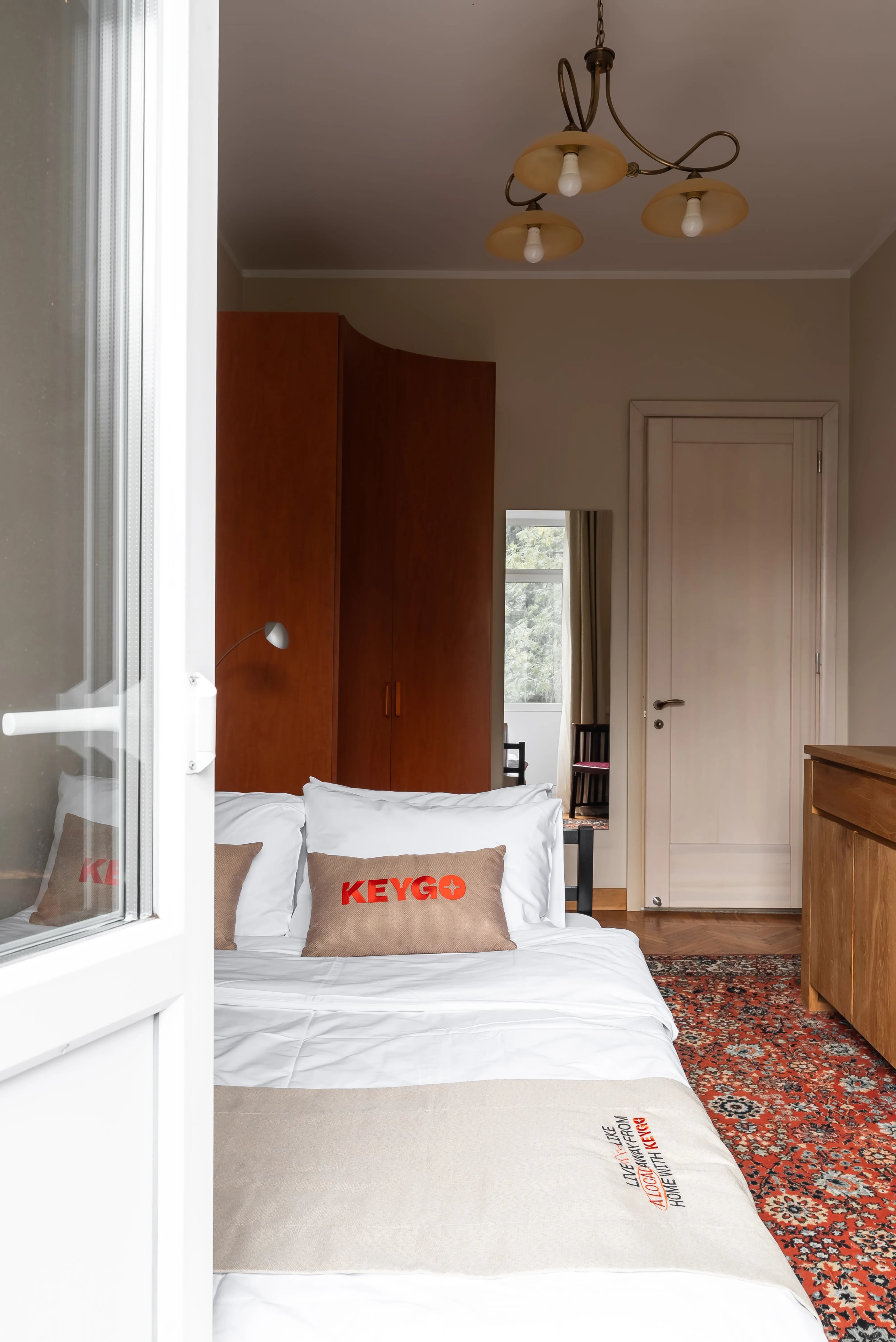 Апартаменты KeyGo #1045 ключ к центру Москвы photo 11