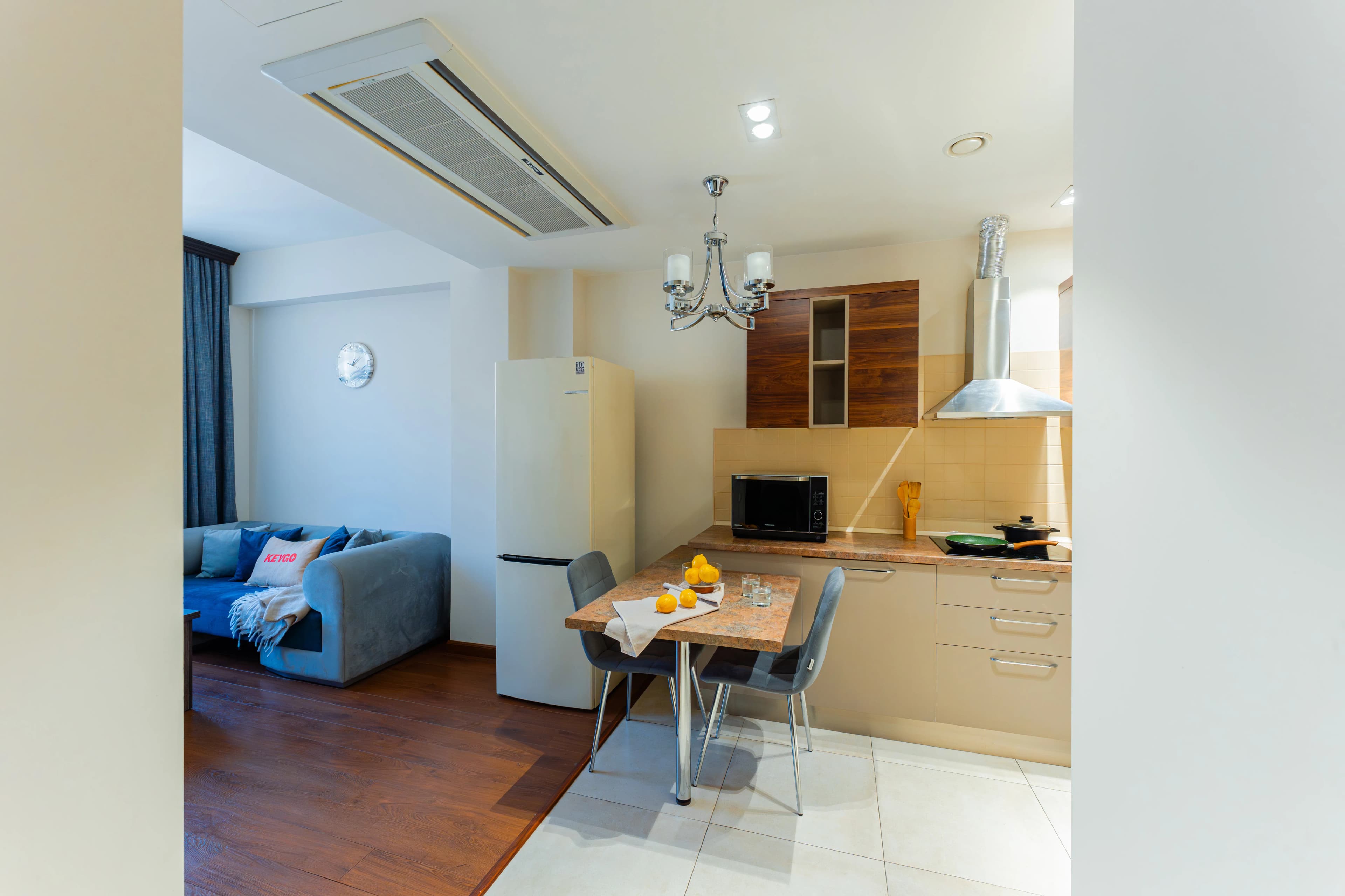 Apartment KeyGo #0099 key to the center of Yerevan photo 11