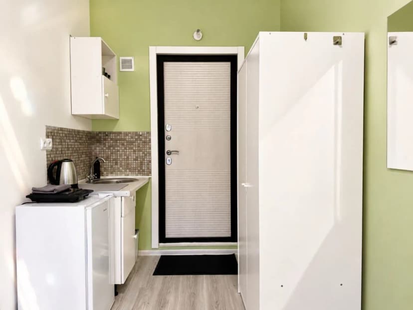 Co-Living KeyGo #2031 на Васильевском острове в Санкт-Петербурге. photo 1