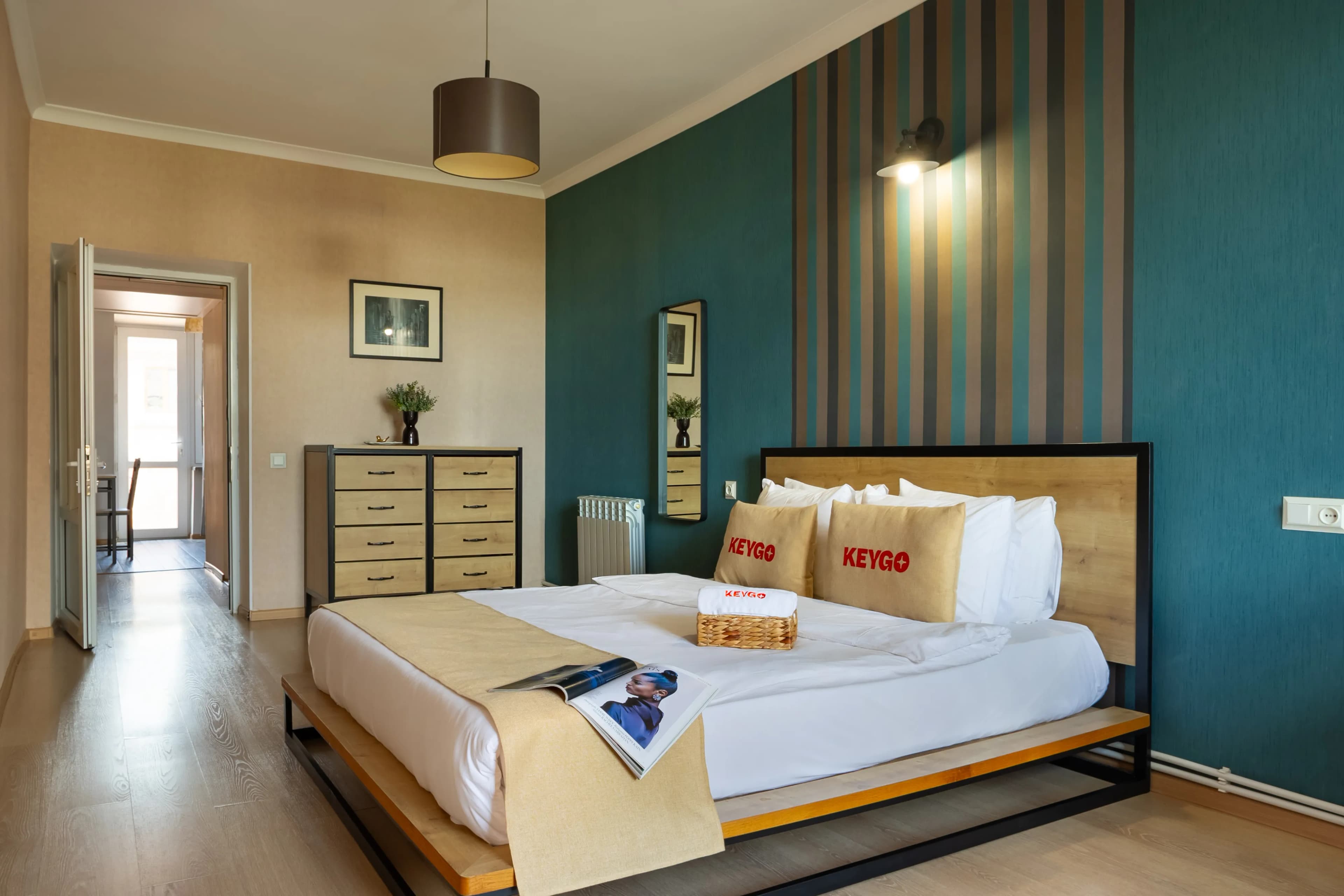 Apartment KeyGo #0071 key to the center of Yerevan photo 9