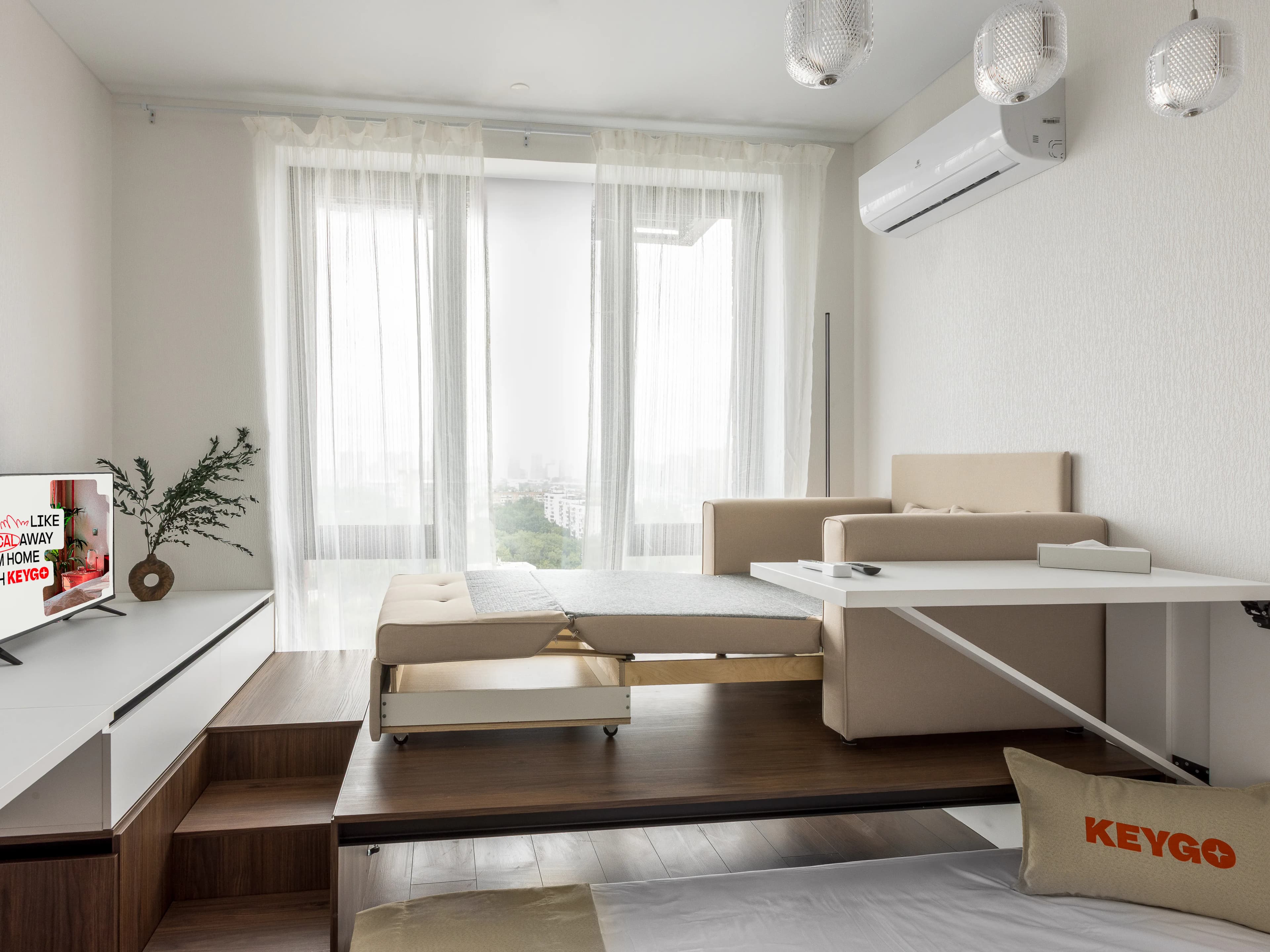 Студия KeyGo #1025 рядом с Измайловским парком photo 15