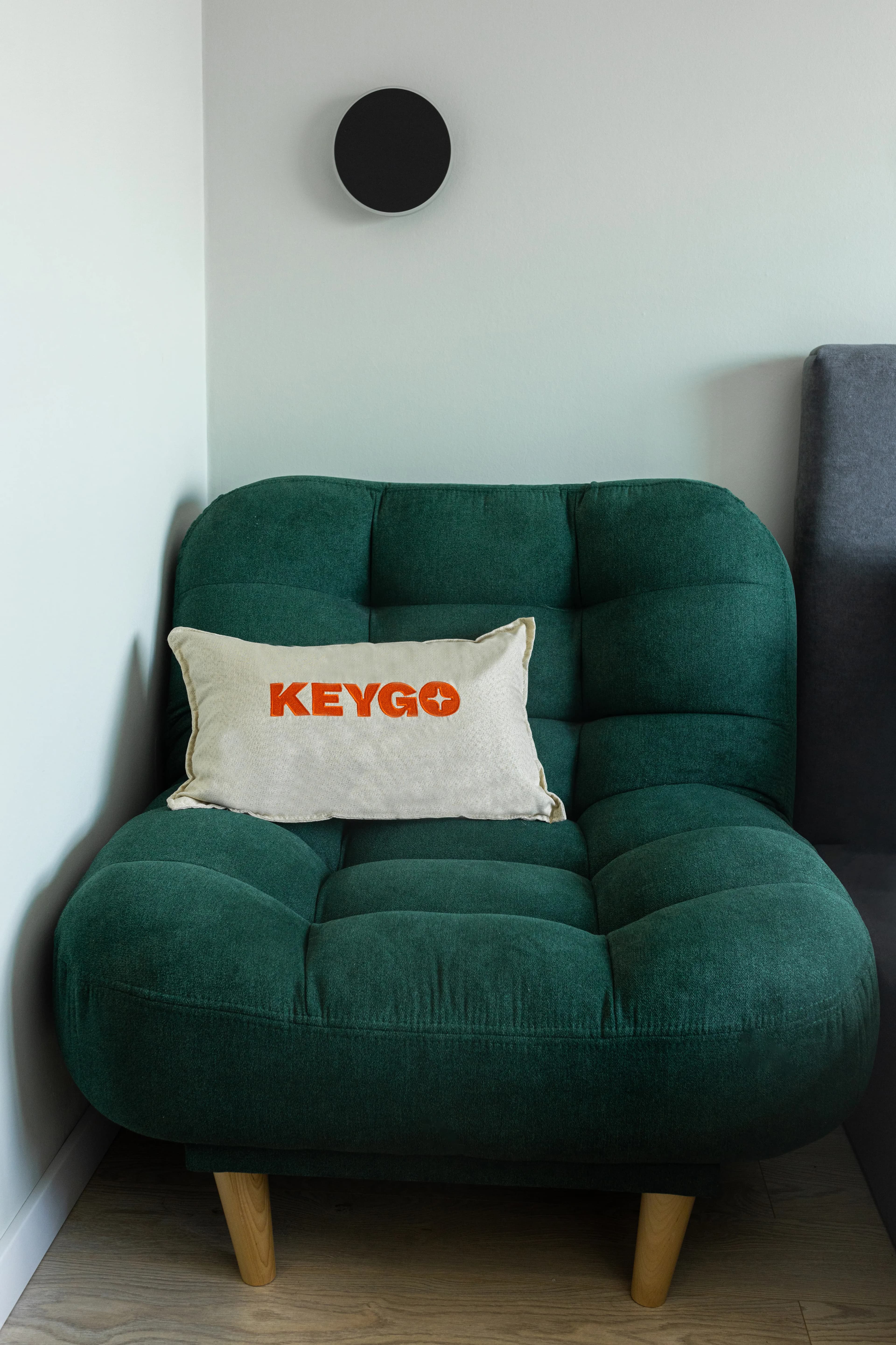 Студия KeyGo #1040 рядом с метро Нагорная photo 7