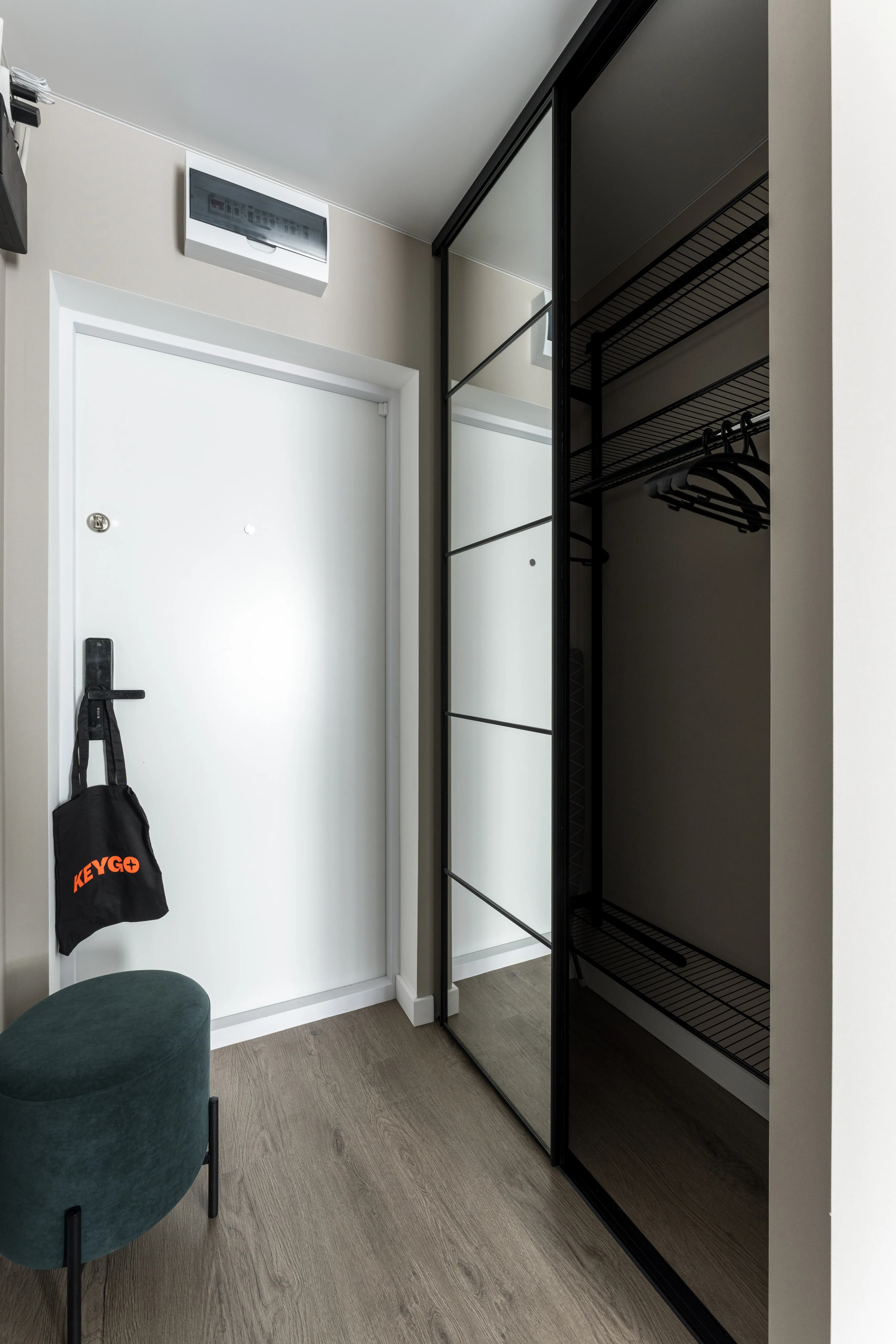 Апартаменты KeyGo #1055 рядом с БКЛ Аминьевская photo 24